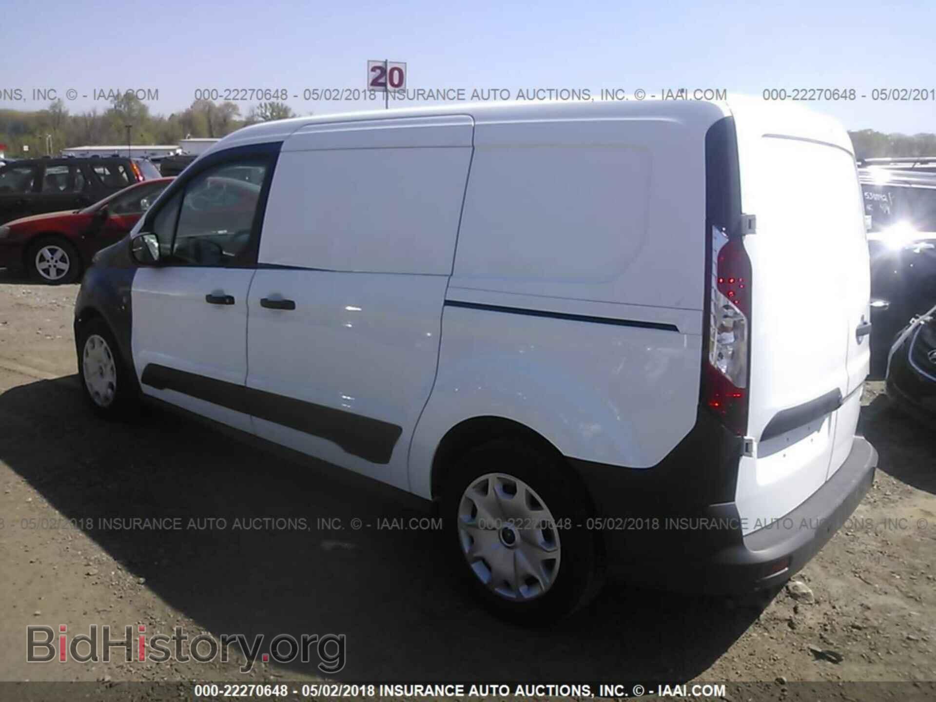 2017 Ford Transit - VIN: NM0LS7E77H1328492 - Фото 3