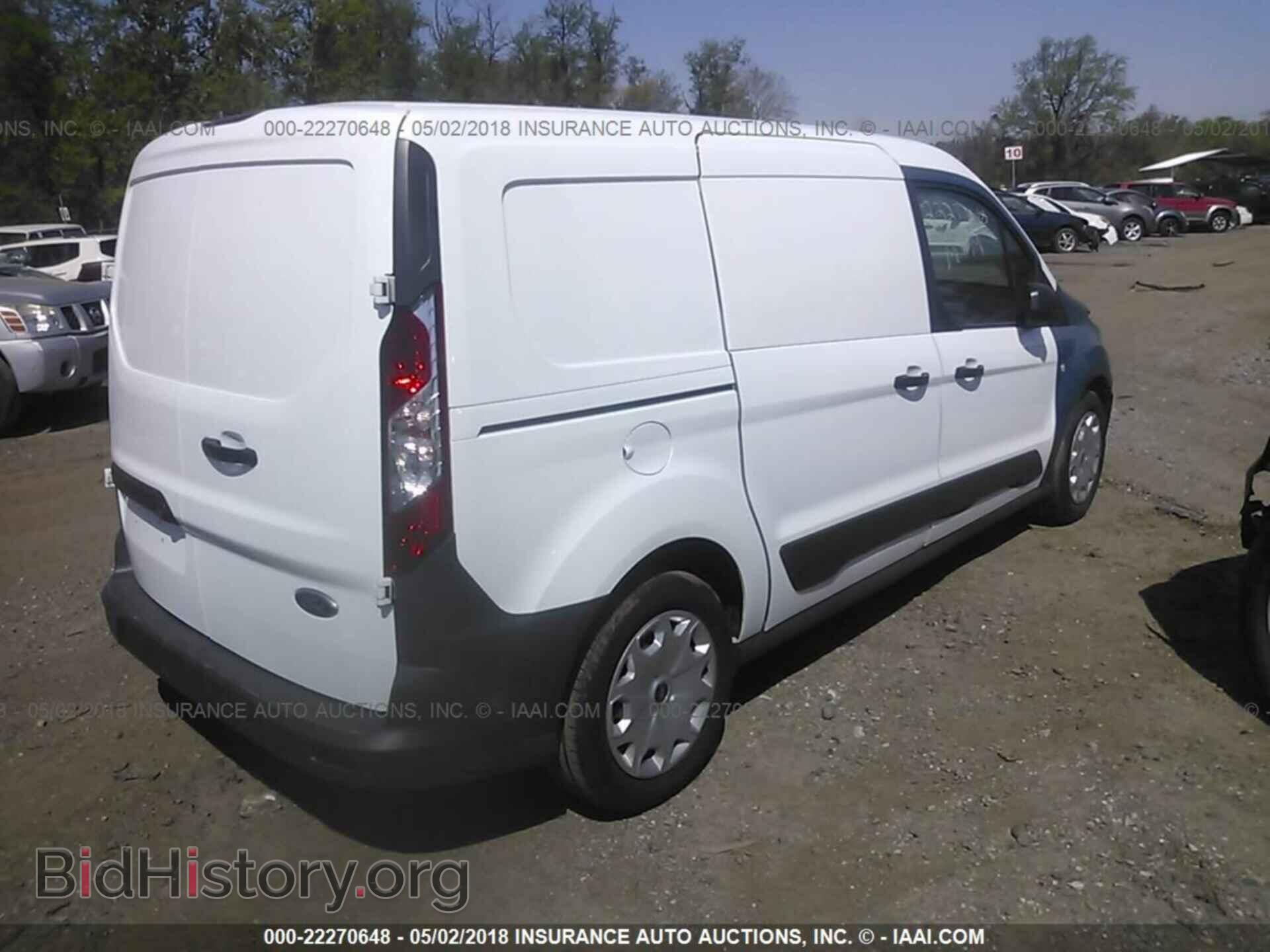 2017 Ford Transit - VIN: NM0LS7E77H1328492 - Фото 4