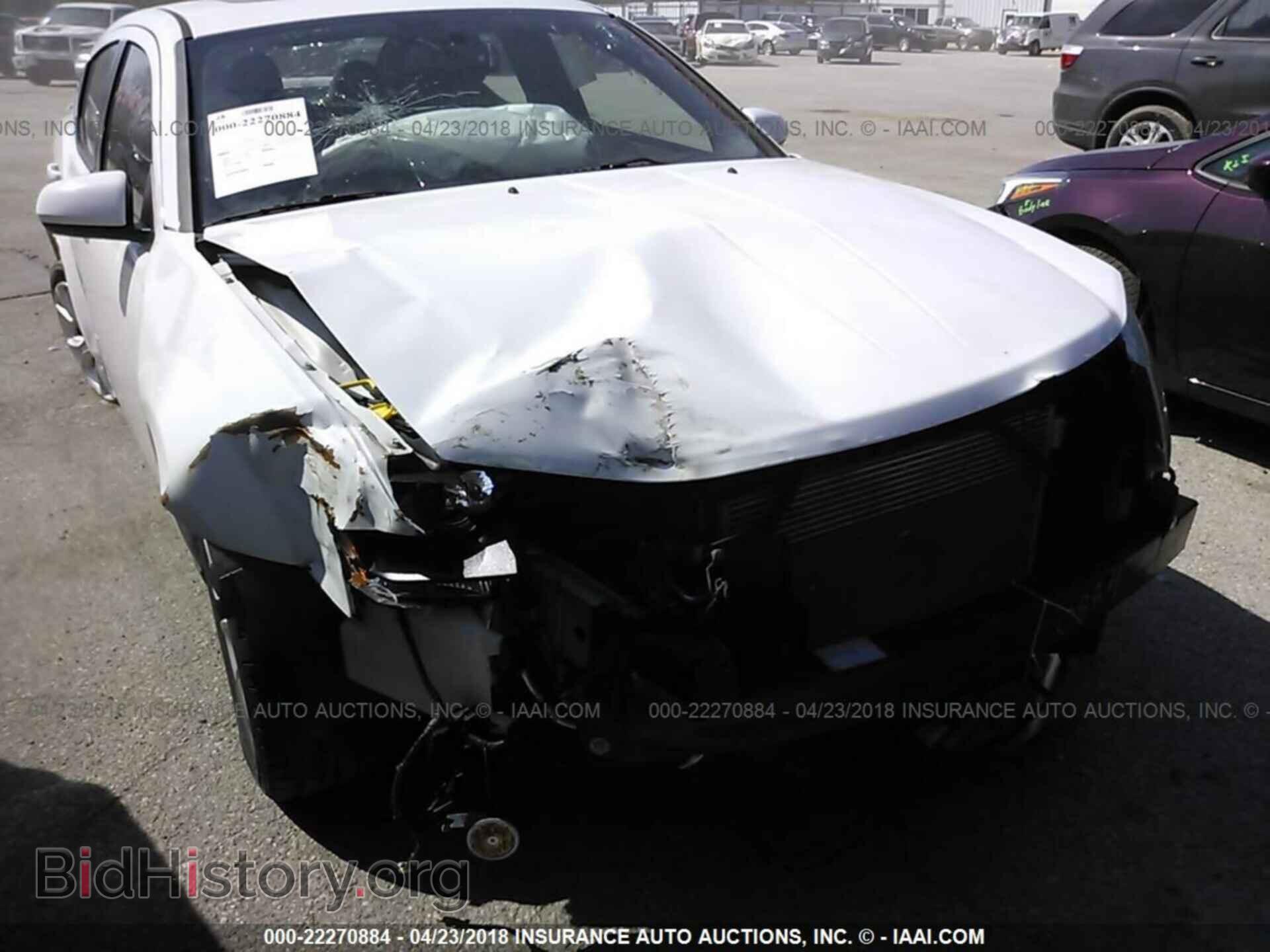 2013 Dodge Avenger - VIN: 1C3CDZBG0DN581612 - Photo 6