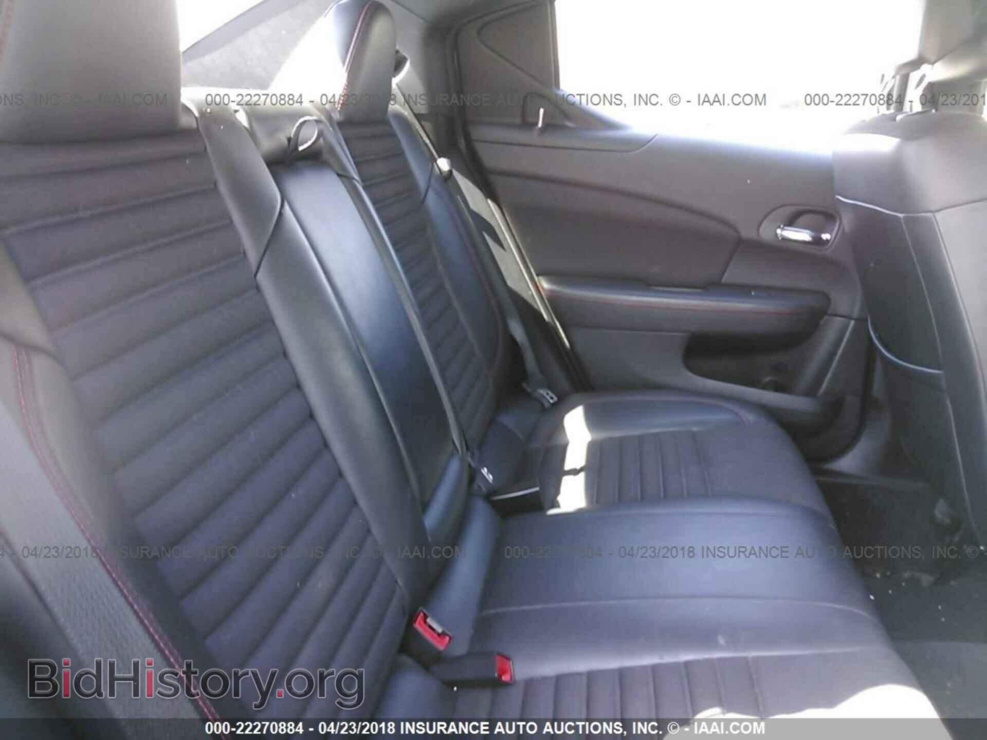2013 Dodge Avenger - VIN: 1C3CDZBG0DN581612 - Photo 8