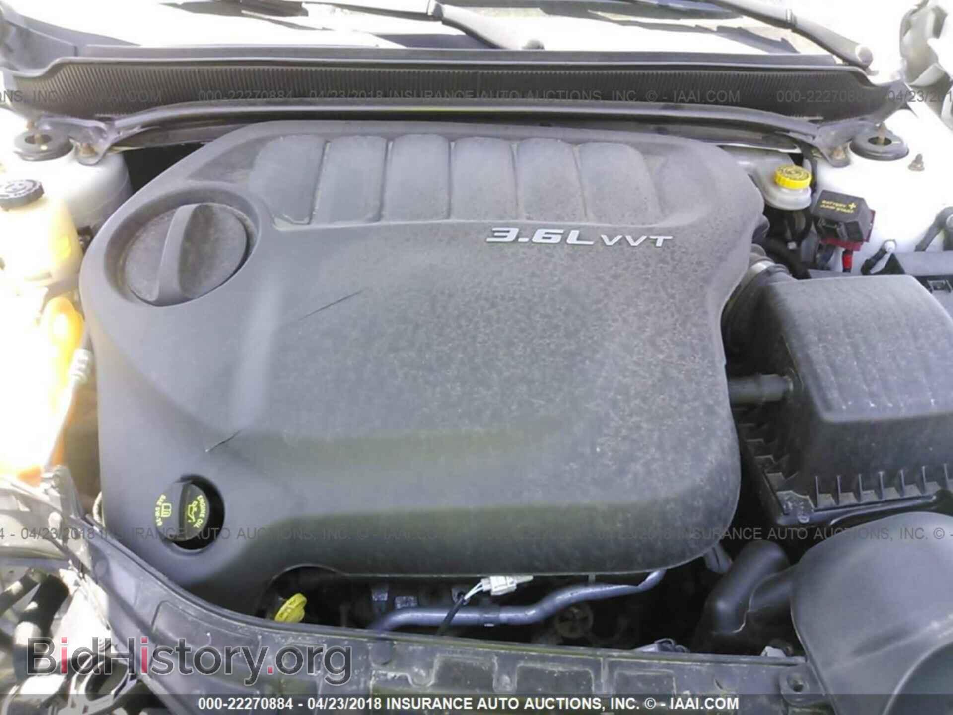 2013 Dodge Avenger - VIN: 1C3CDZBG0DN581612 - Photo 10