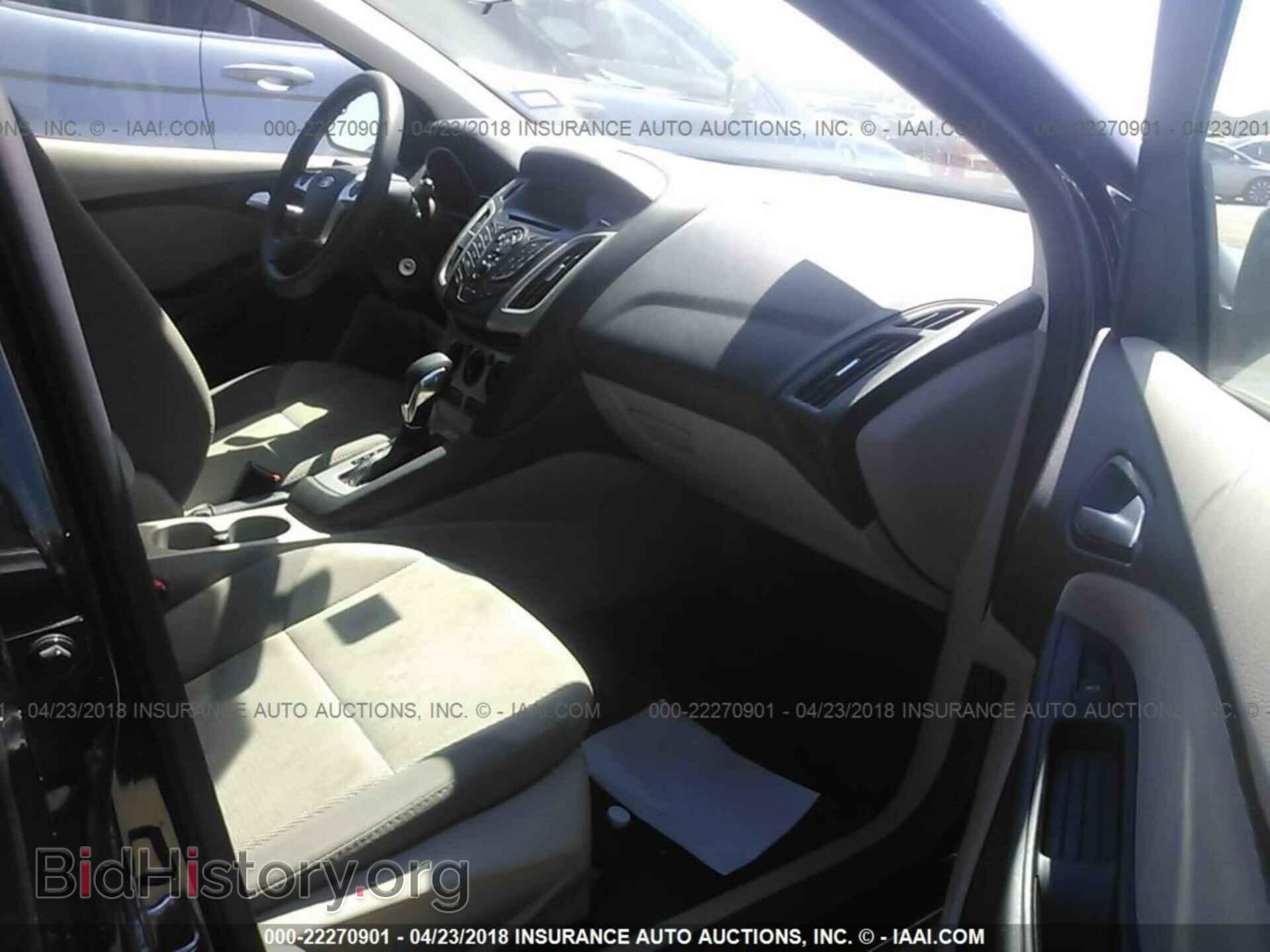 2013 Ford Focus - VIN: 1FADP3K20DL295821 - Фото 5