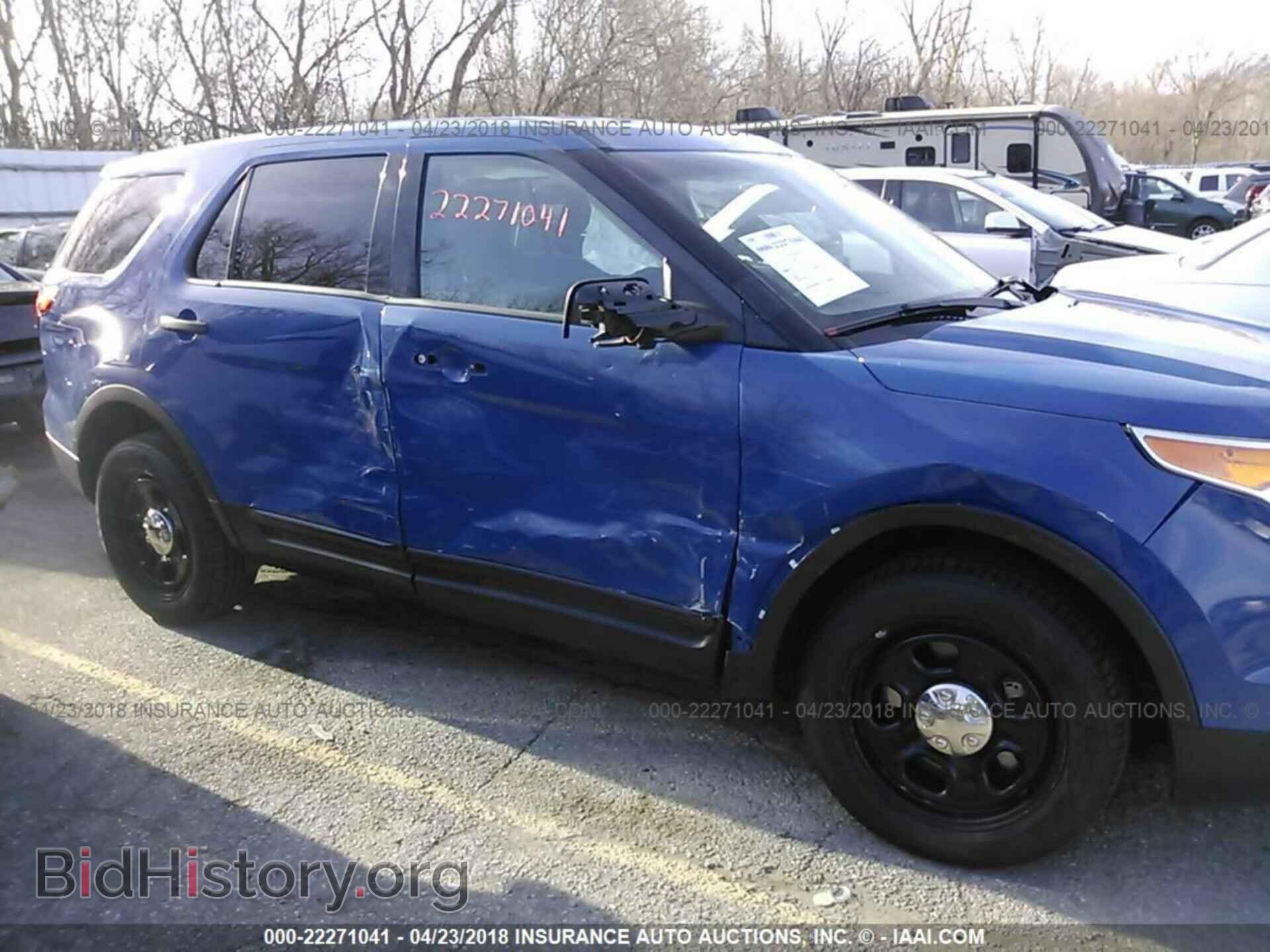 2014 Ford Explorer - VIN: 1FM5K8AT0EGC38657 - Photo 6