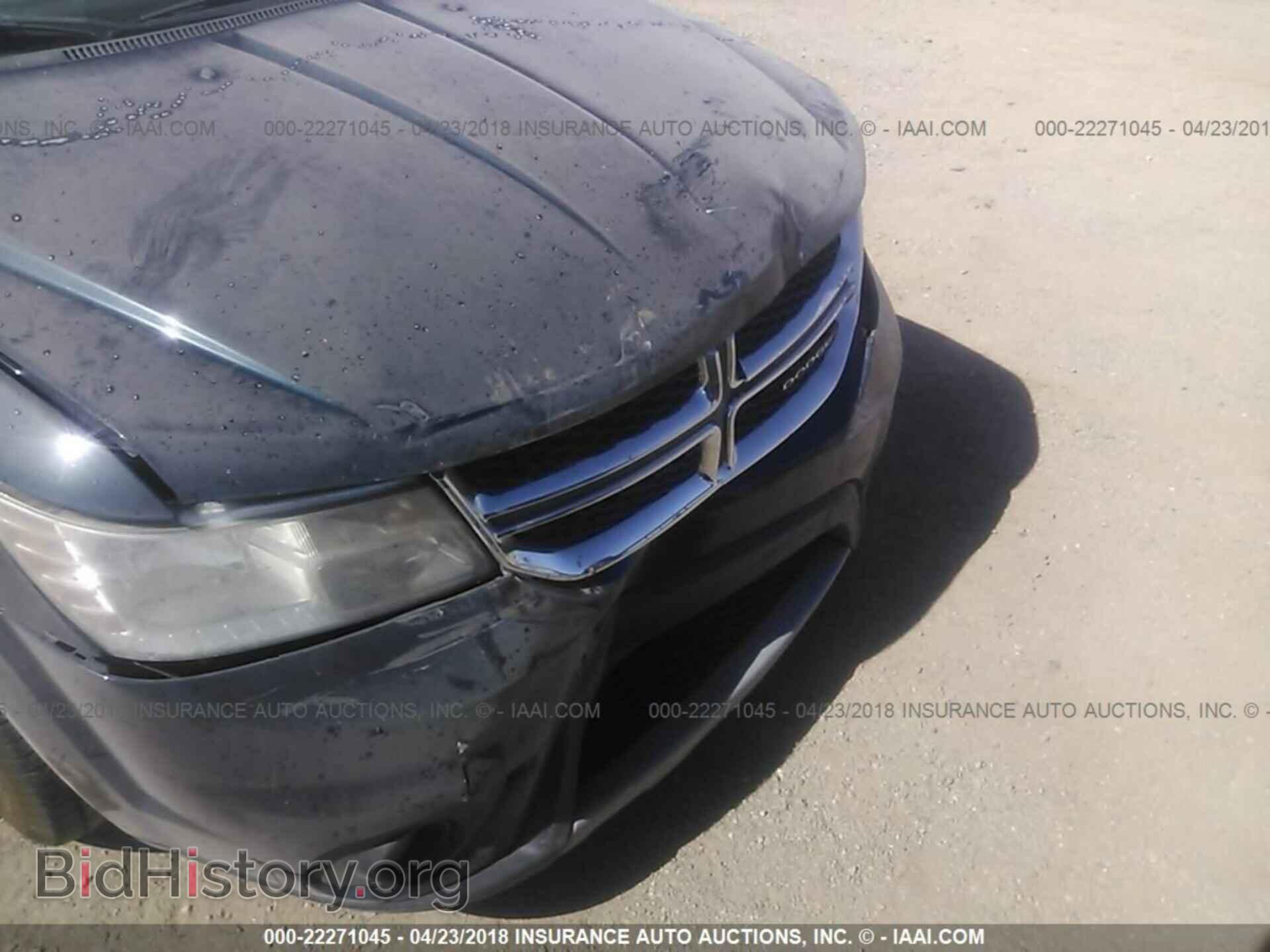 2014 Dodge Journey - VIN: 3C4PDCBB2ET130553 - Фото 6