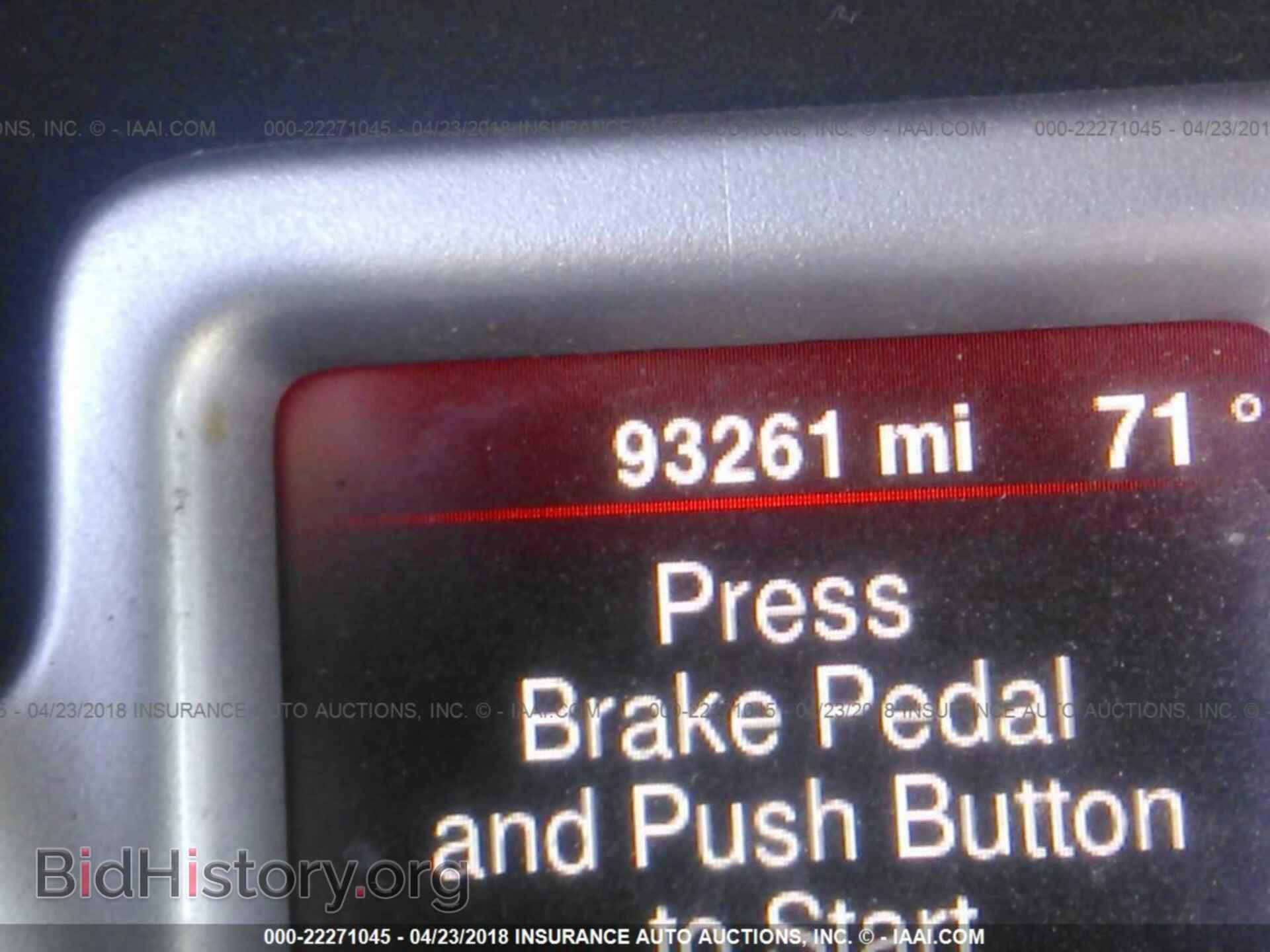 2014 Dodge Journey - VIN: 3C4PDCBB2ET130553 - Фото 7