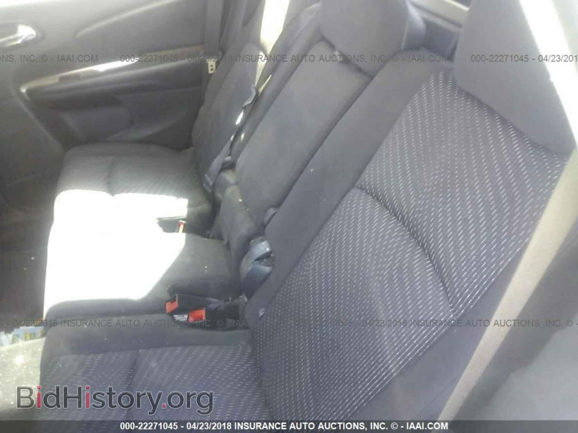 2014 Dodge Journey - VIN: 3C4PDCBB2ET130553 - Фото 8