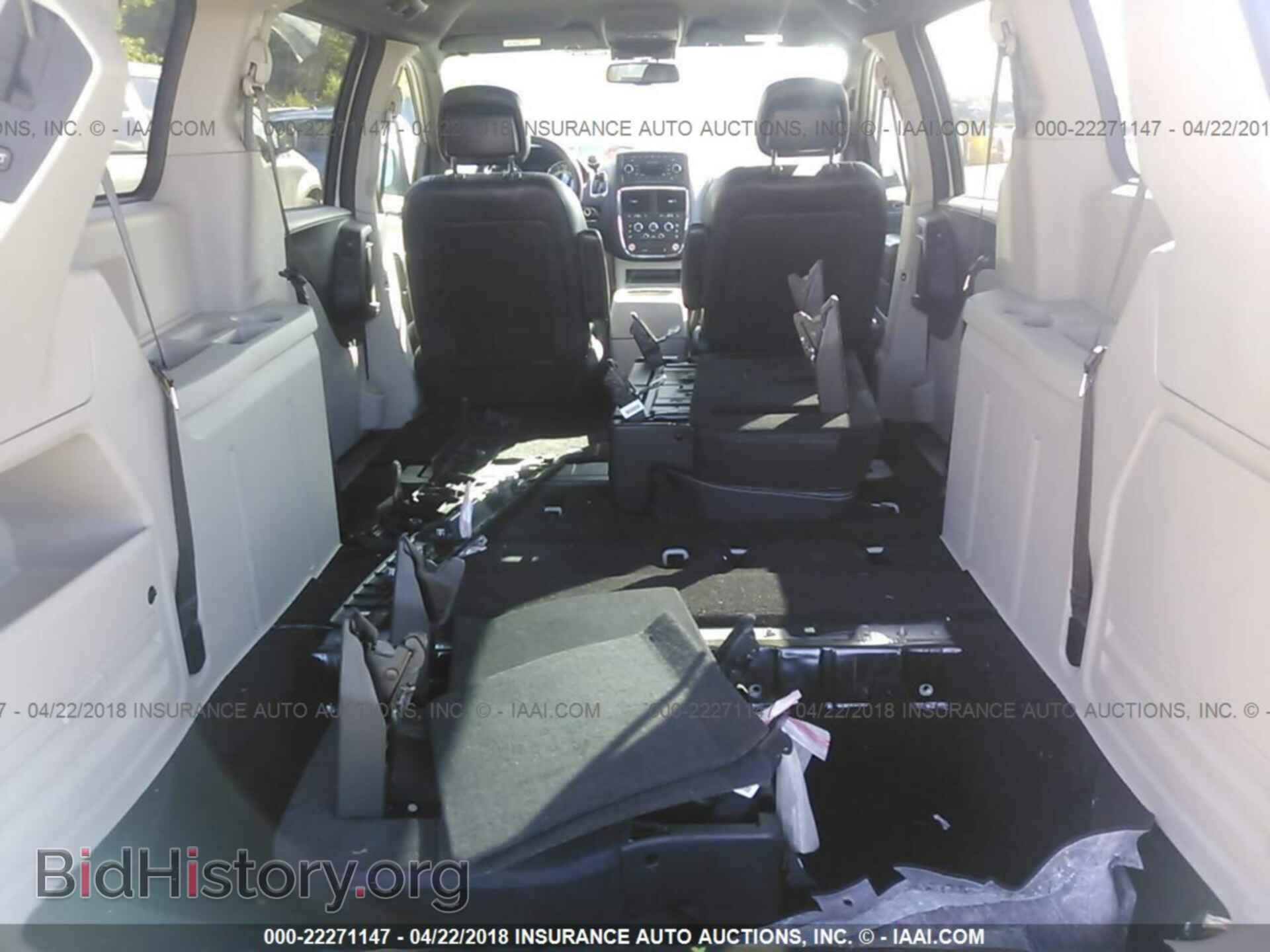 2017 Dodge Grand caravan - VIN: 2C4RDGCG3HR604656 - Фото 8