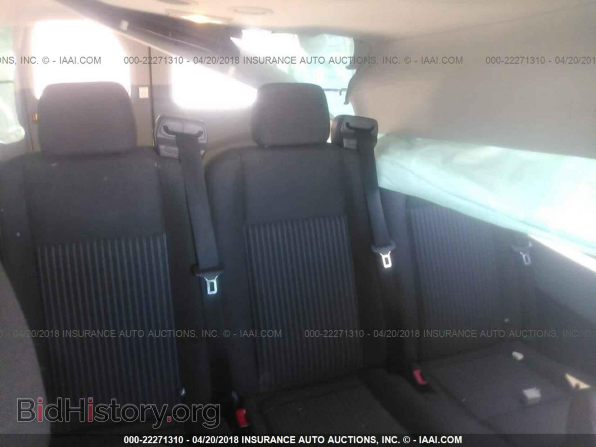 2015 Ford Transit - VIN: 1FMZK1YM2FKA79940 - Фото 8