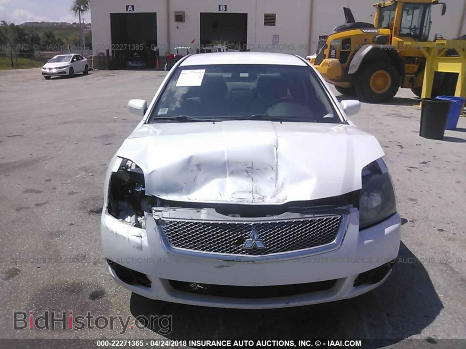 2011 Mitsubishi Galant - VIN: 4A32B2FF5BE011718 - Фото 6