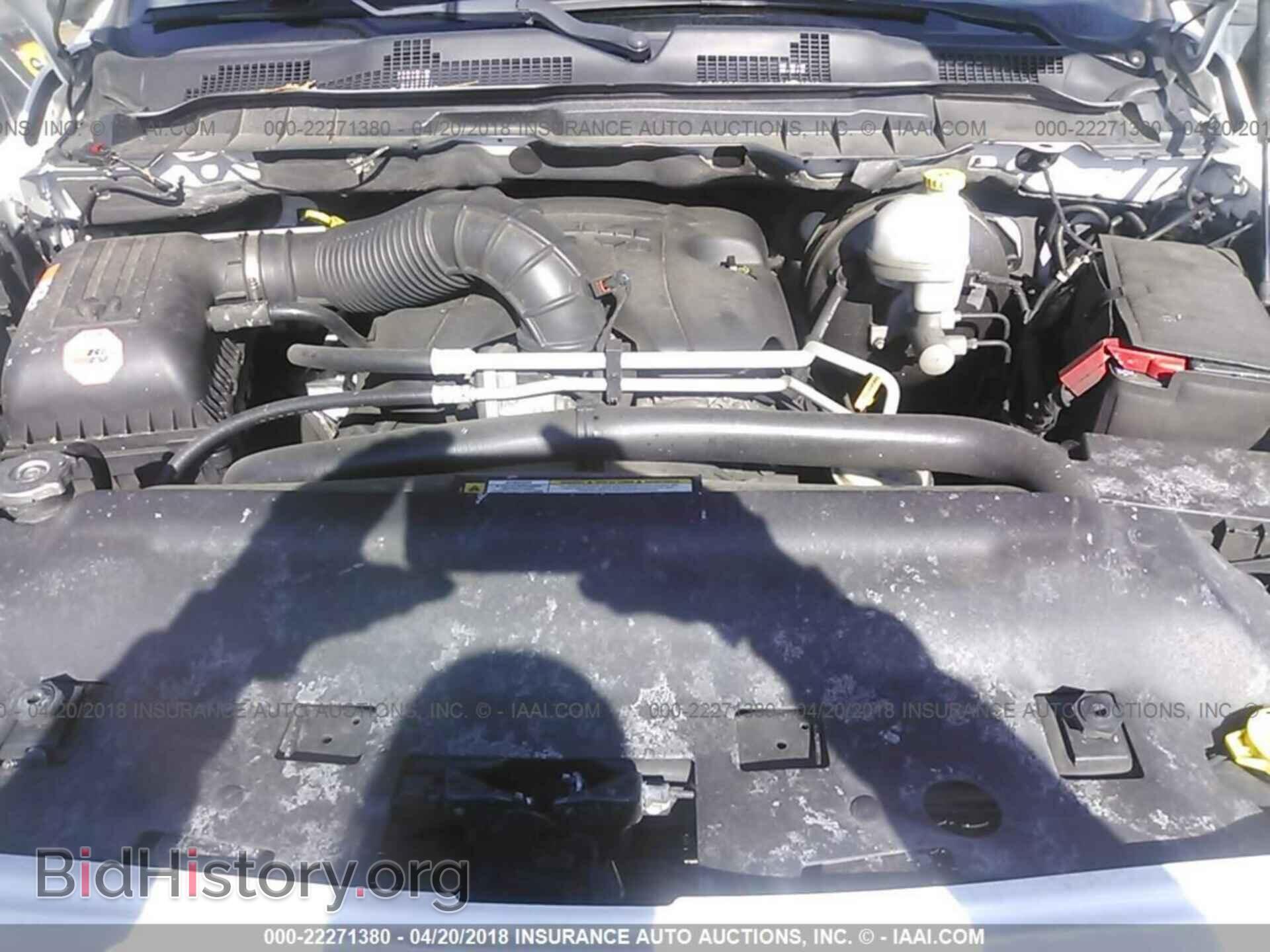 2012 Dodge Ram 1500 - VIN: 1C6RD7MT8CS245685 - Photo 10