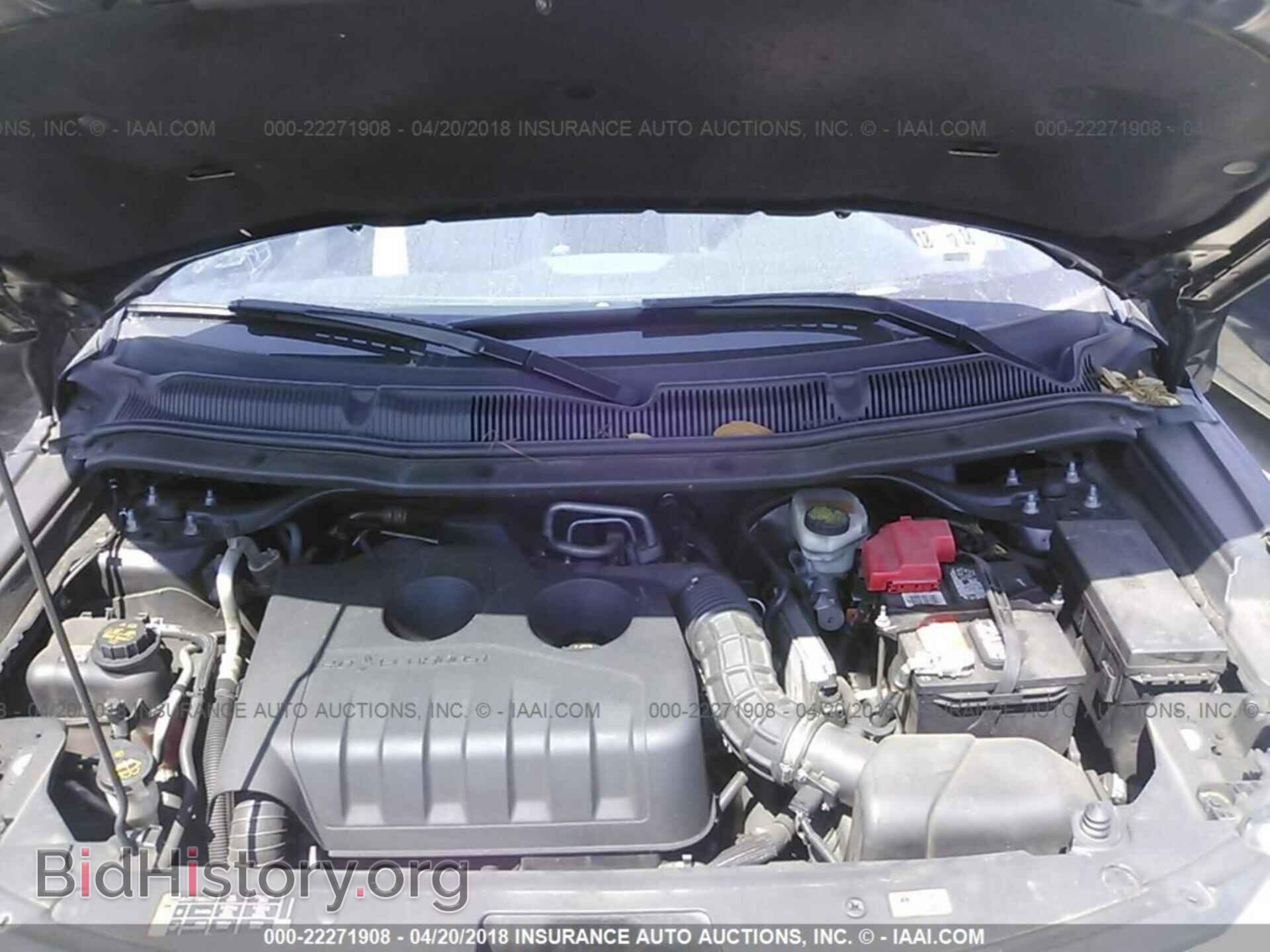 2014 Ford Explorer - VIN: 1FM5K7D99EGA55140 - Фото 10