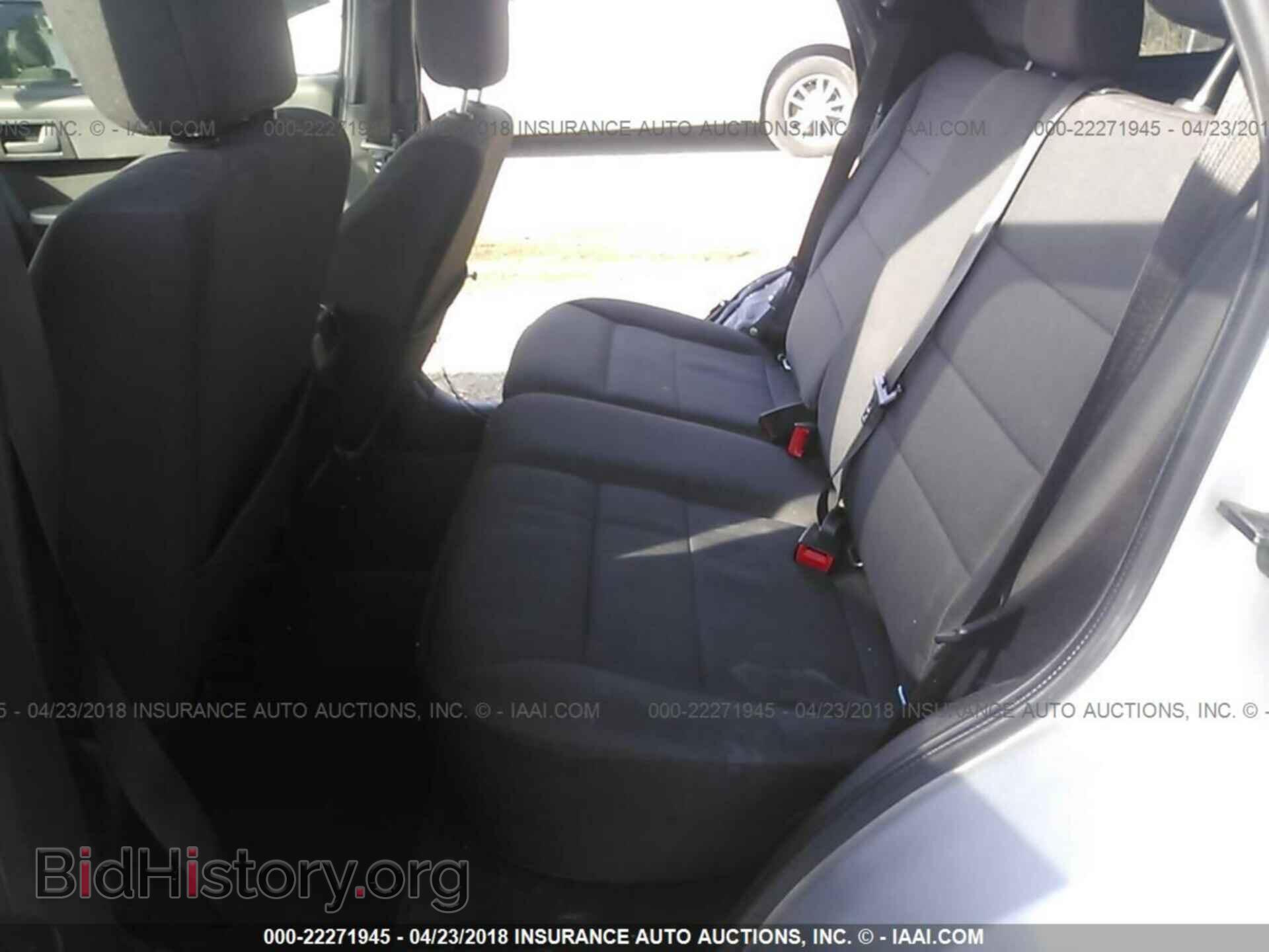 2012 Ford Escape - VIN: 1FMCU0DGXCKC04415 - Фото 8