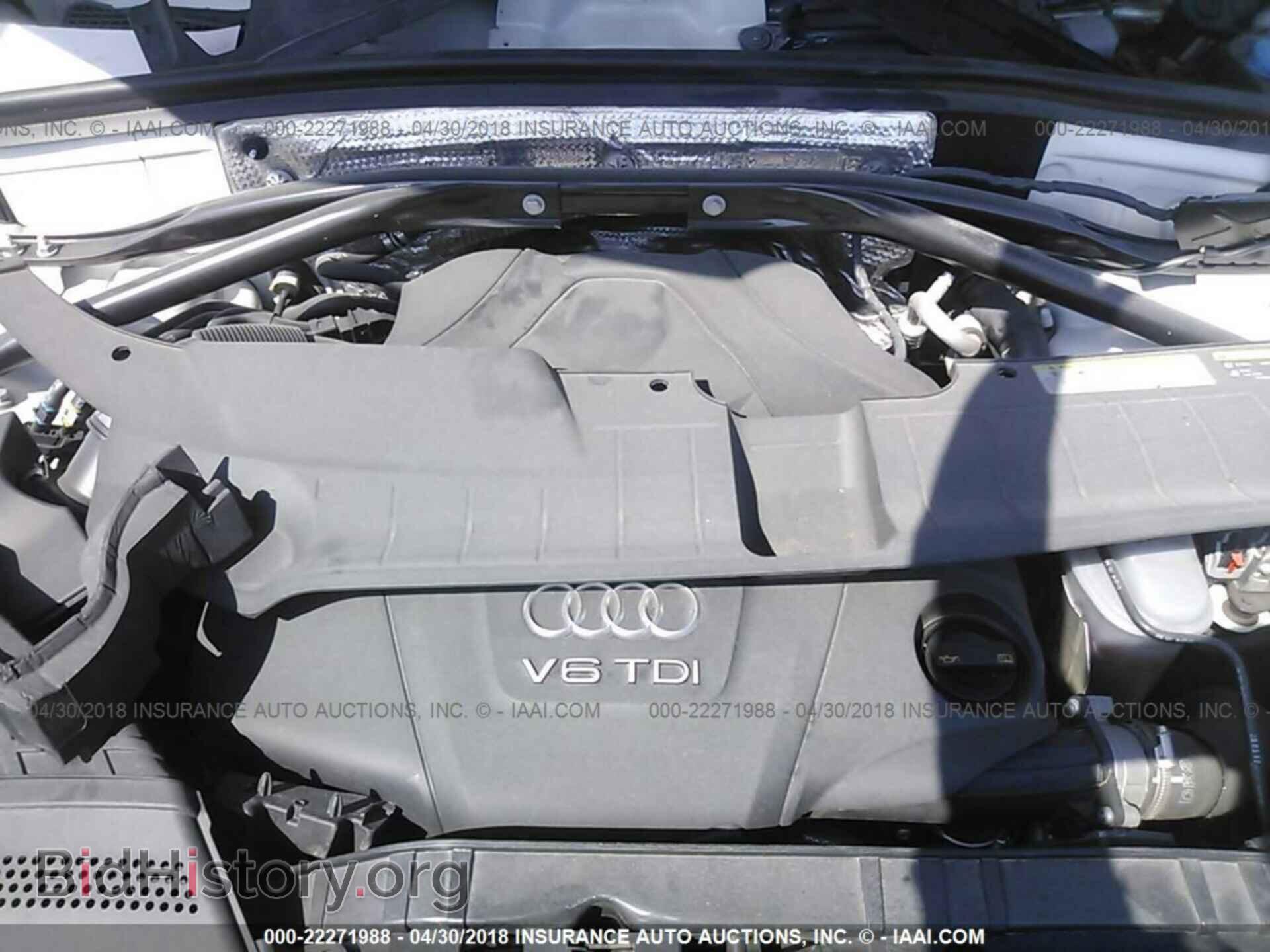 2014 Audi Q5 - VIN: WA1VMBFP5EA045067 - Фото 10