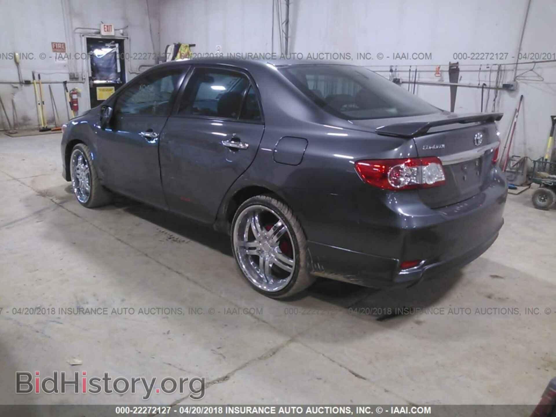 2013 Toyota Corolla - VIN: 2T1BU4EEXDC980650 - Photo 3