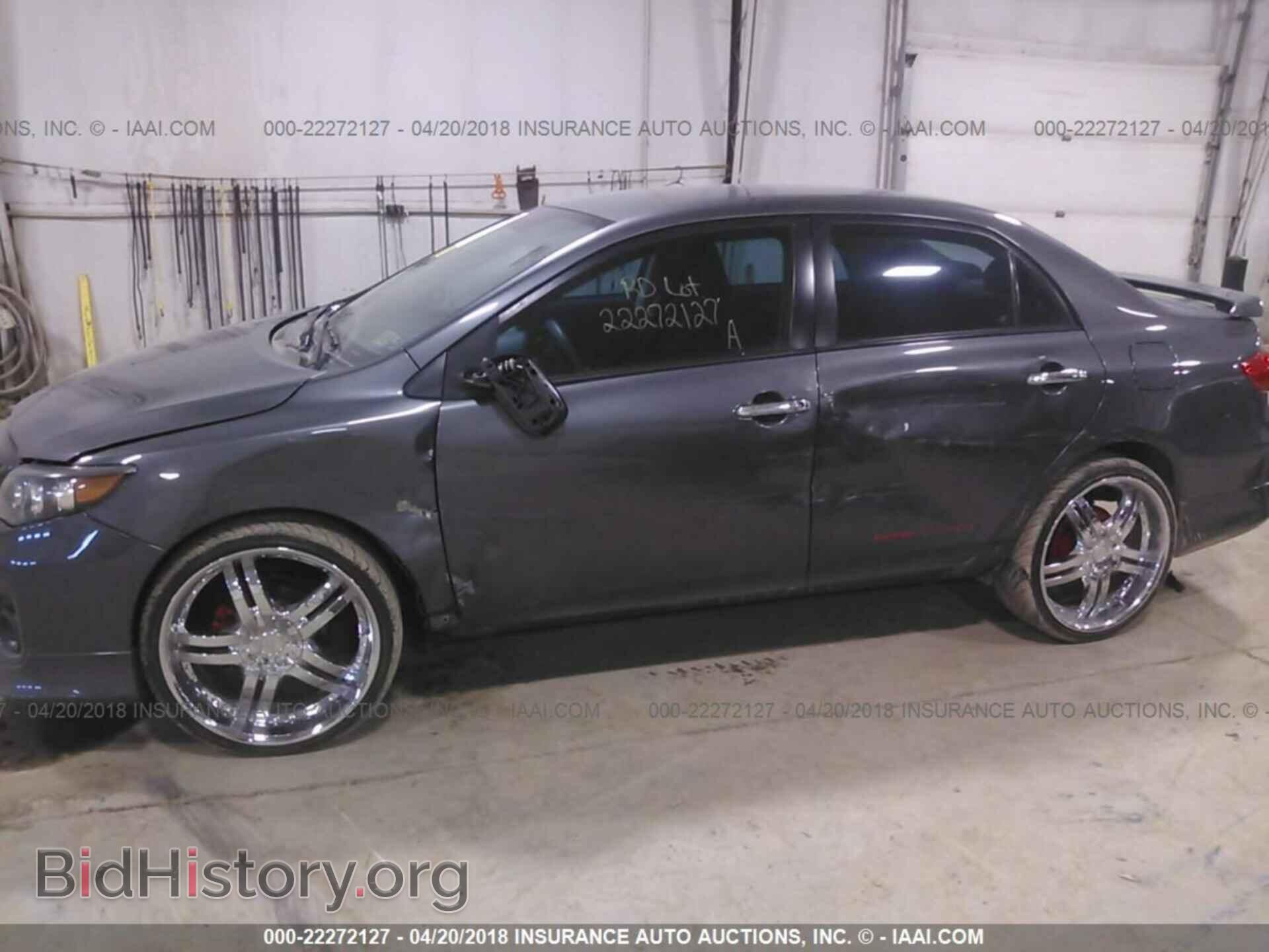 2013 Toyota Corolla - VIN: 2T1BU4EEXDC980650 - Photo 6