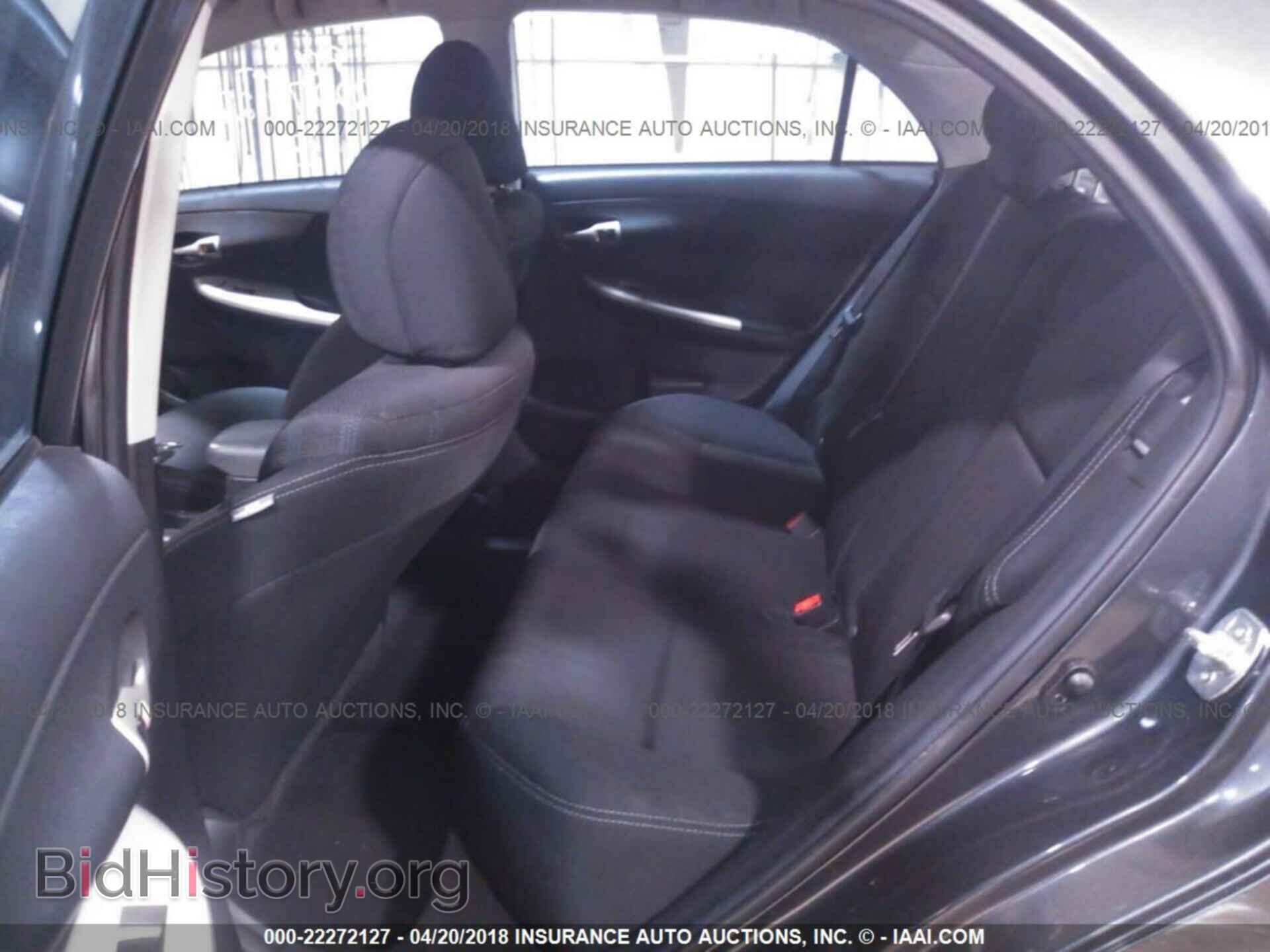 2013 Toyota Corolla - VIN: 2T1BU4EEXDC980650 - Photo 8