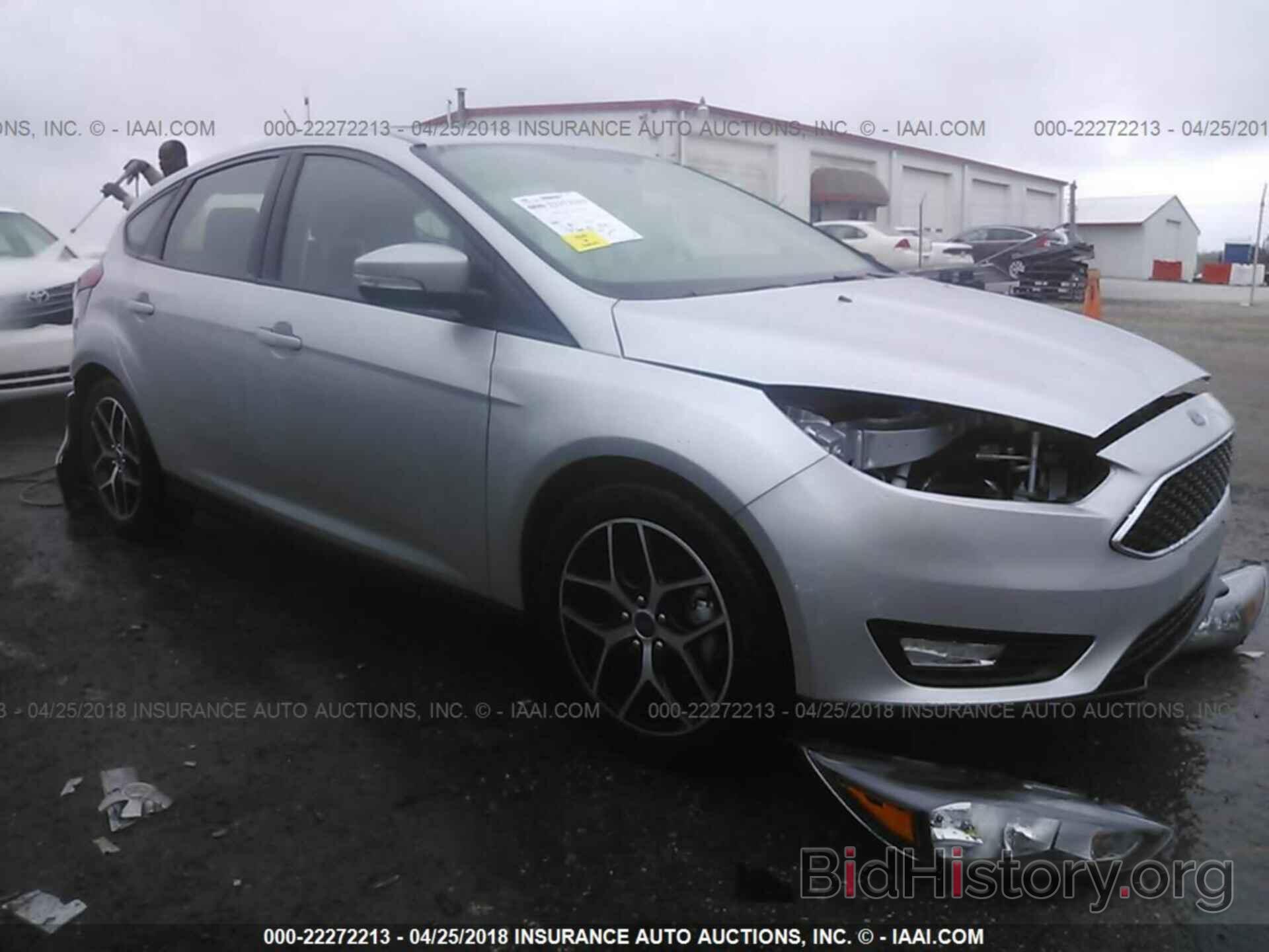 Photo 1FADP3M2XJL234324 - Ford Focus 2018