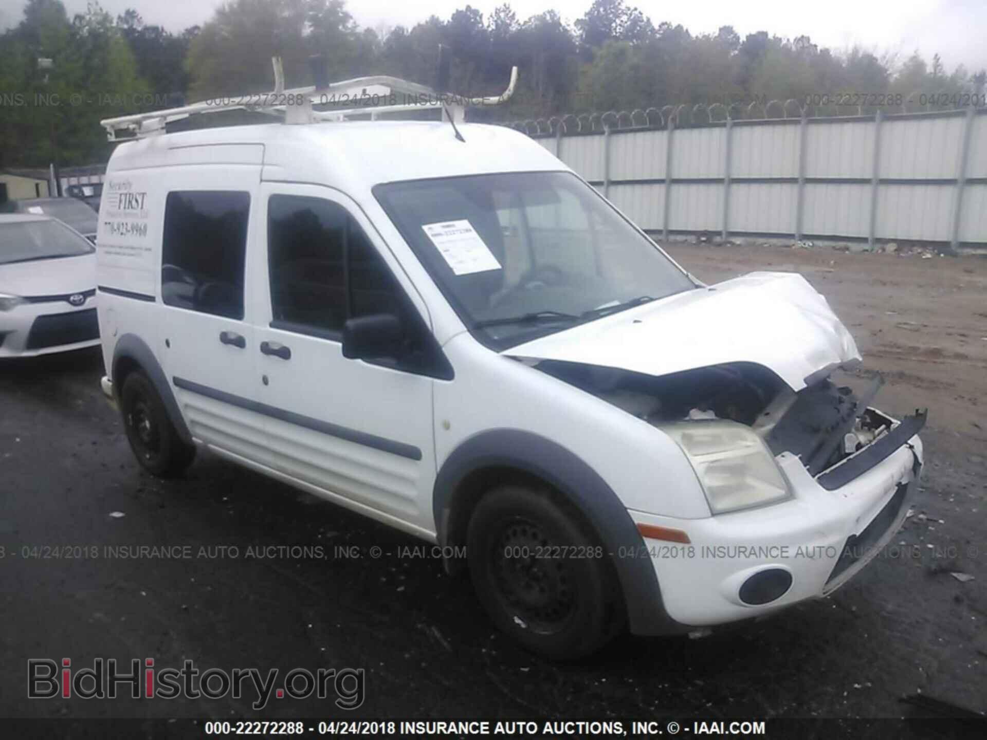 Photo NM0LS7BN1BT044113 - Ford Transit 2011