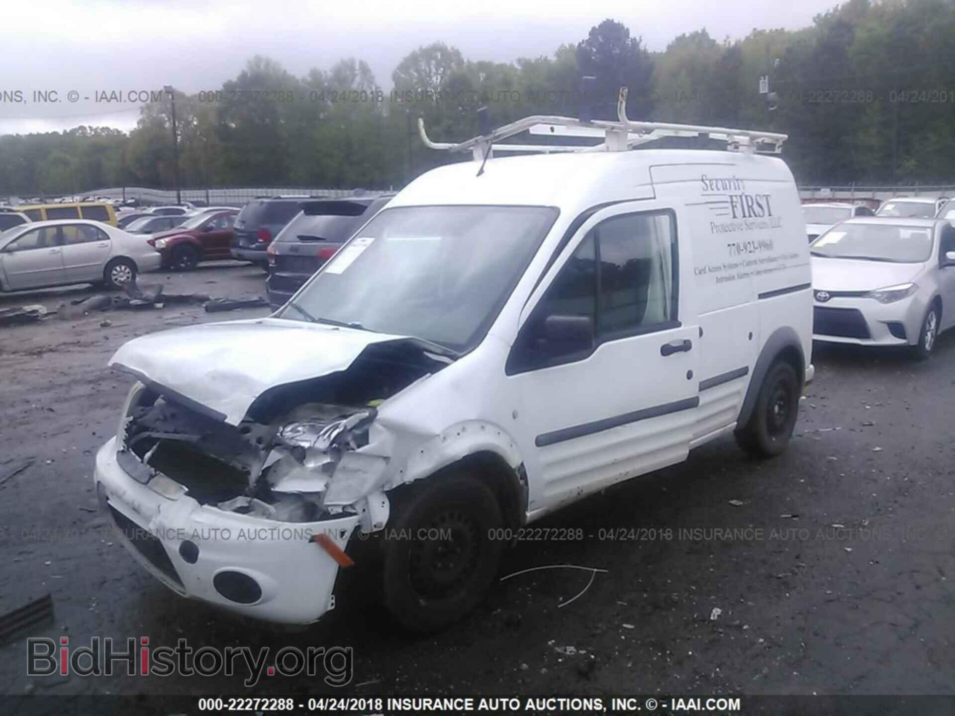 2011 Ford Transit - VIN: NM0LS7BN1BT044113 - Photo 2