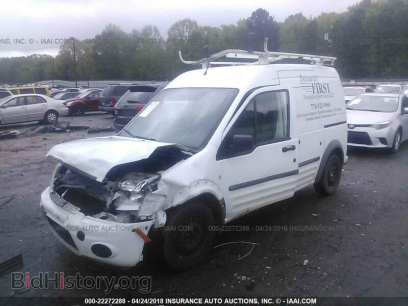 2011 Ford TRANSIT (VIN NM0LS7BN1BT044113) — фото 2 из 10