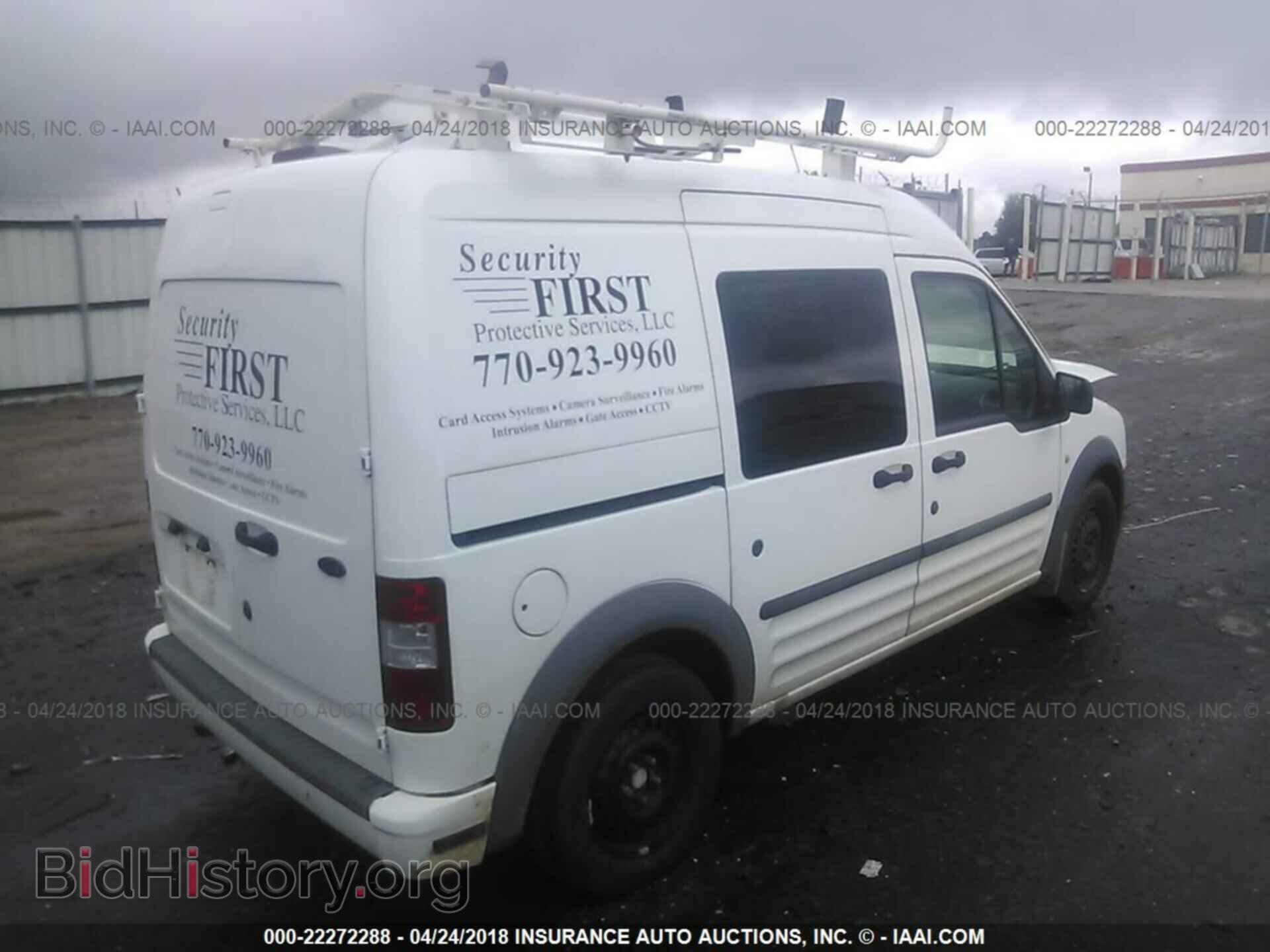 2011 Ford Transit - VIN: NM0LS7BN1BT044113 - Photo 4