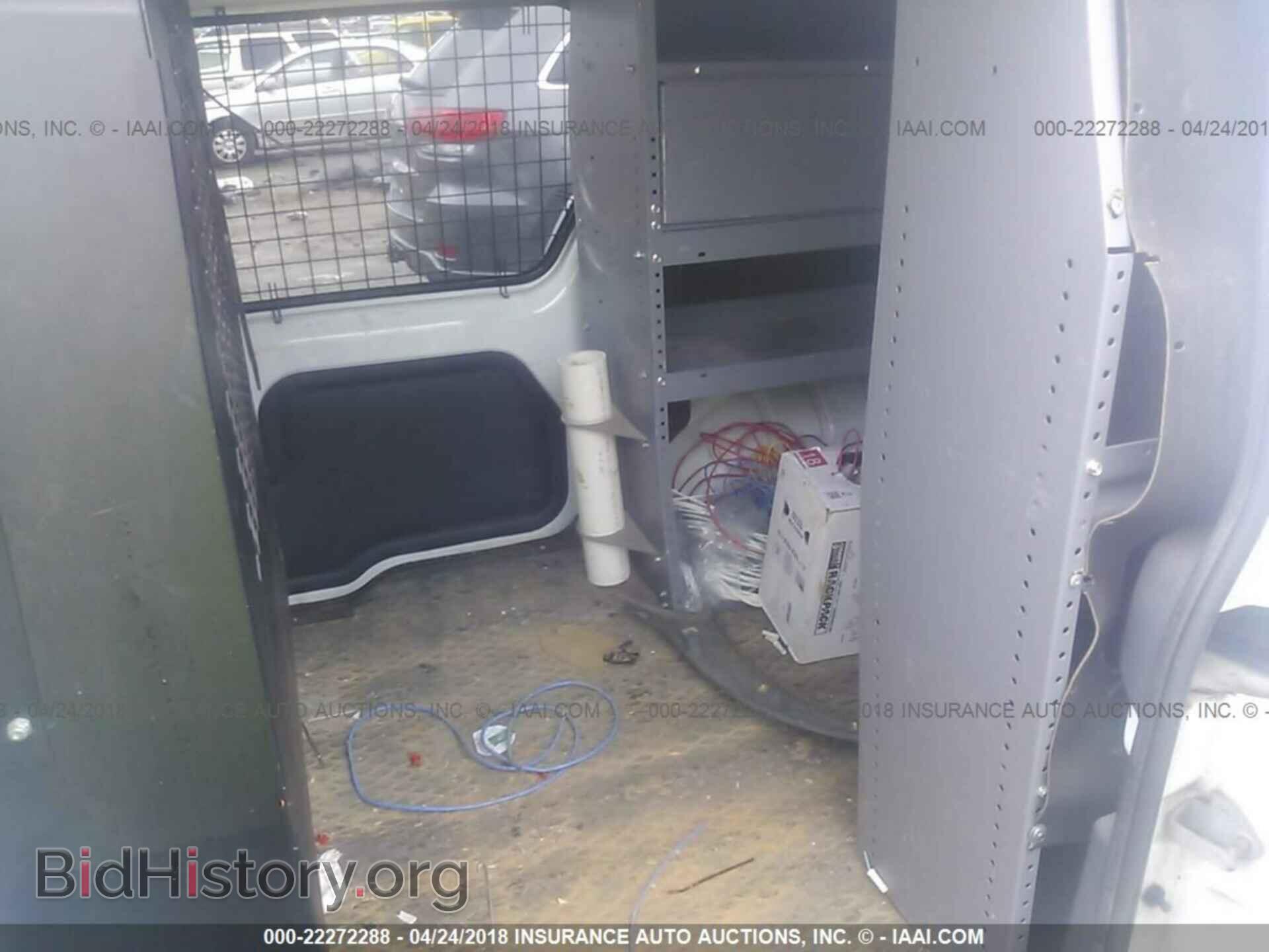 2011 Ford Transit - VIN: NM0LS7BN1BT044113 - Photo 8
