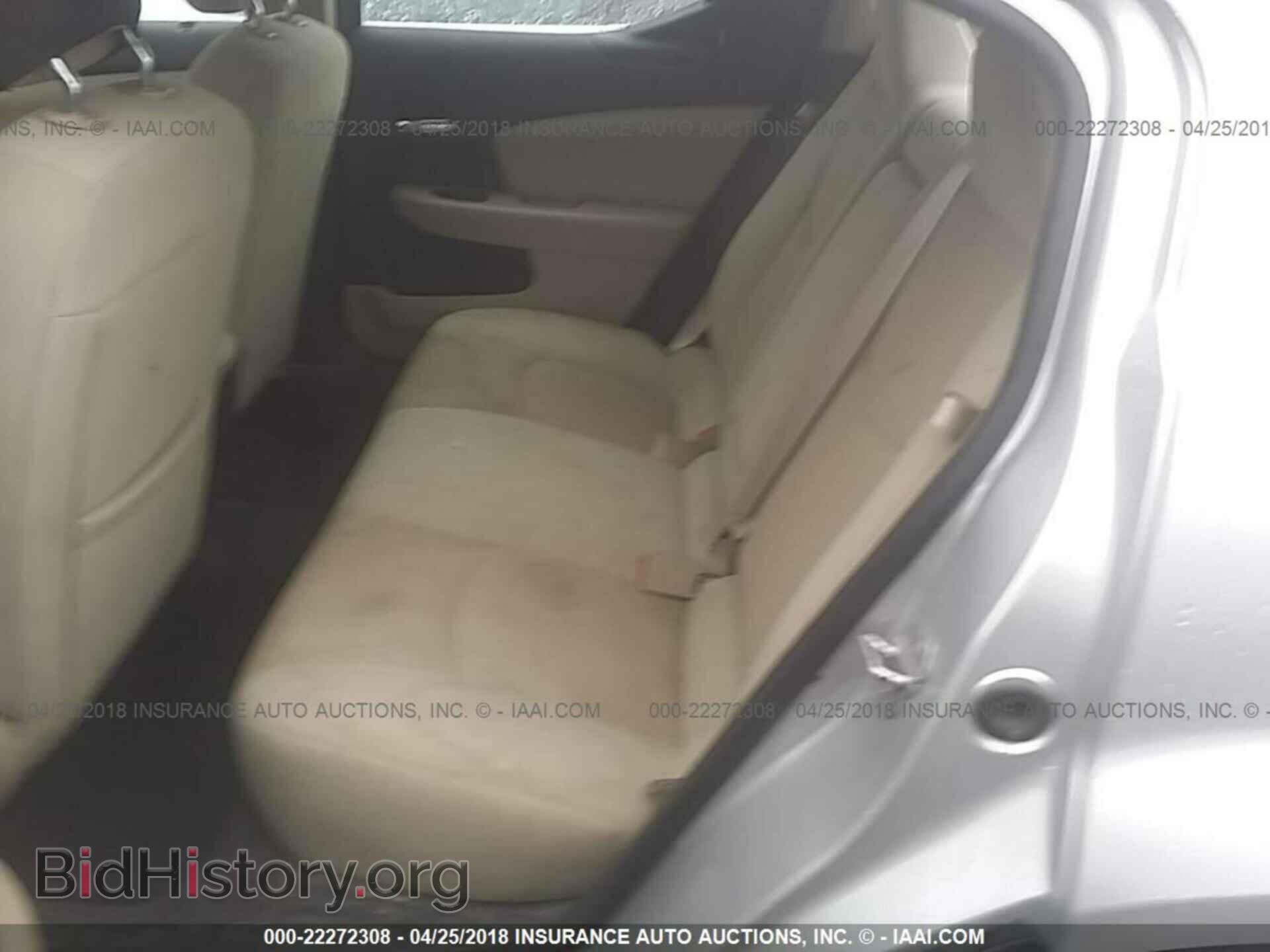 2012 Dodge Avenger - VIN: 1C3CDZAB3CN216006 - Photo 8