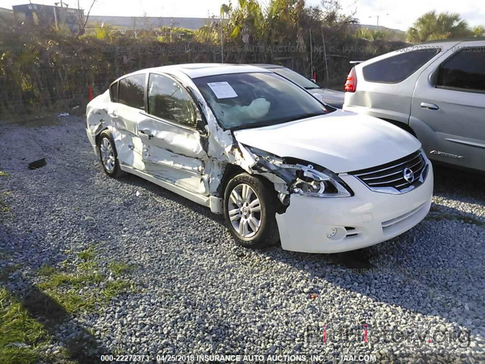 Photo 1N4AL2AP4CC156957 - Nissan Altima 2012