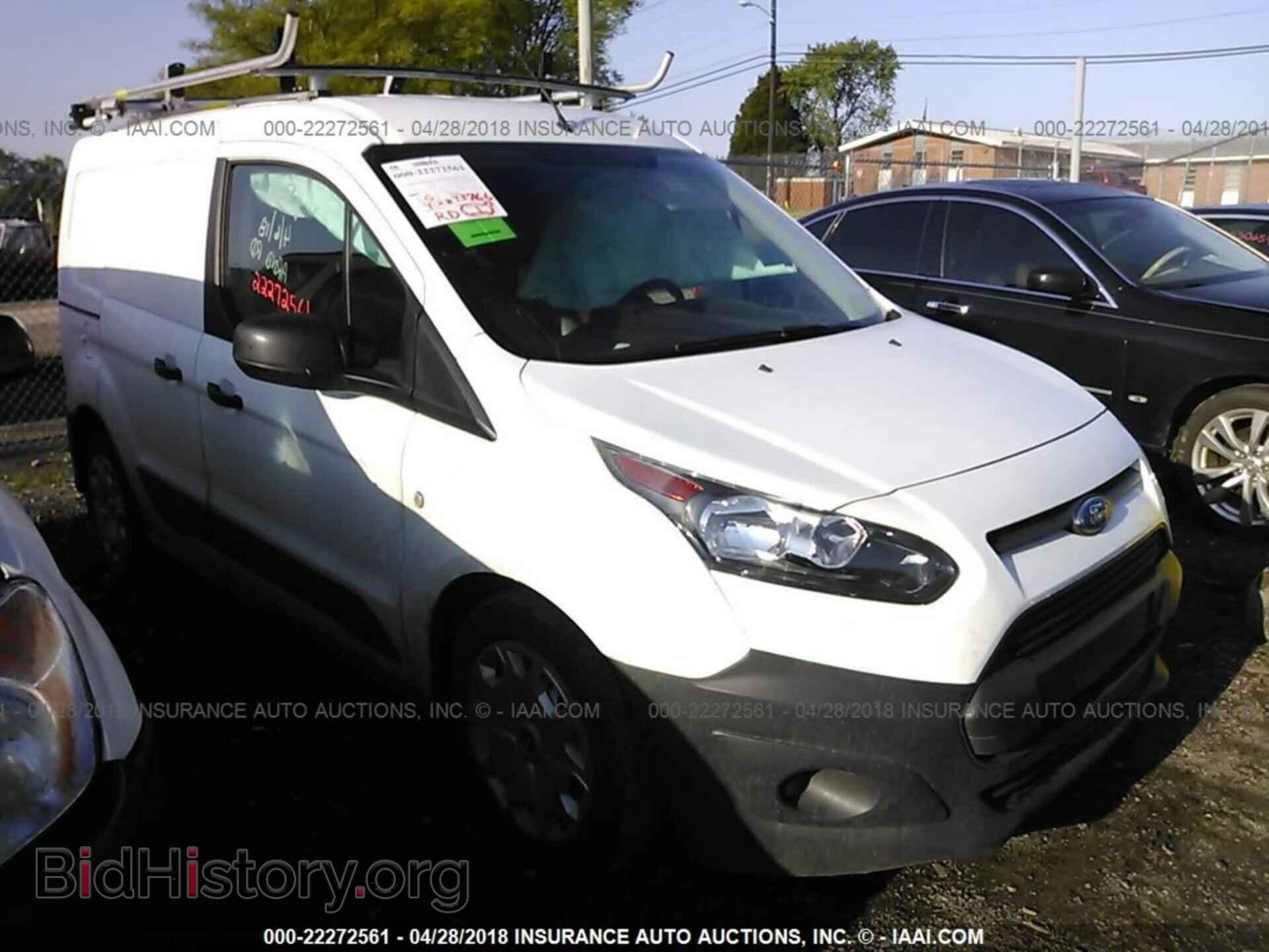 Photo NM0LS6E72H1300514 - Ford Transit 2017