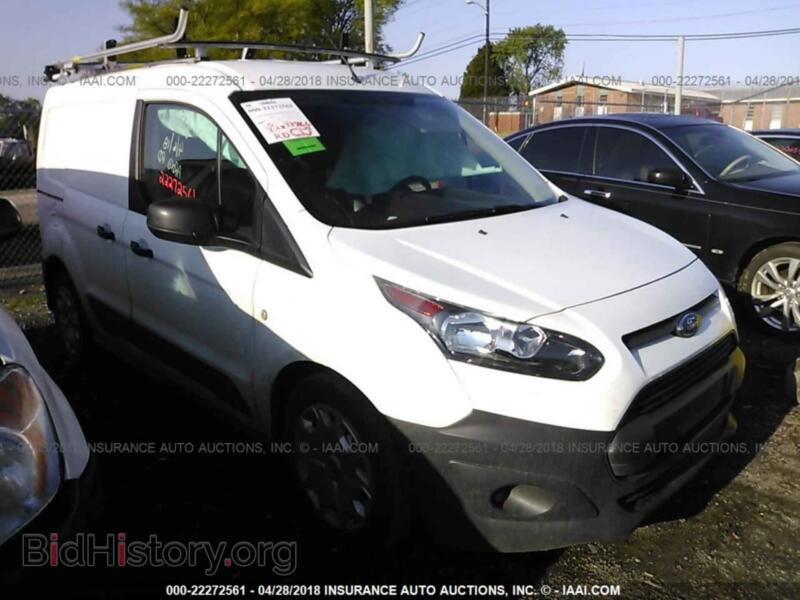 2017 Ford TRANSIT (VIN NM0LS6E72H1300514) — photo 1 of 10, IAAI, damage: left side
