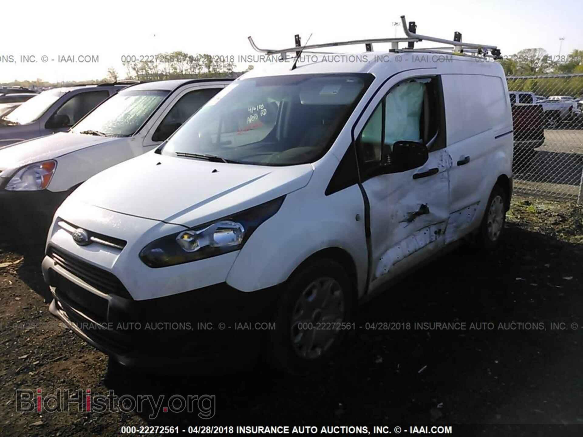 2017 Ford Transit - VIN: NM0LS6E72H1300514 - Photo 2