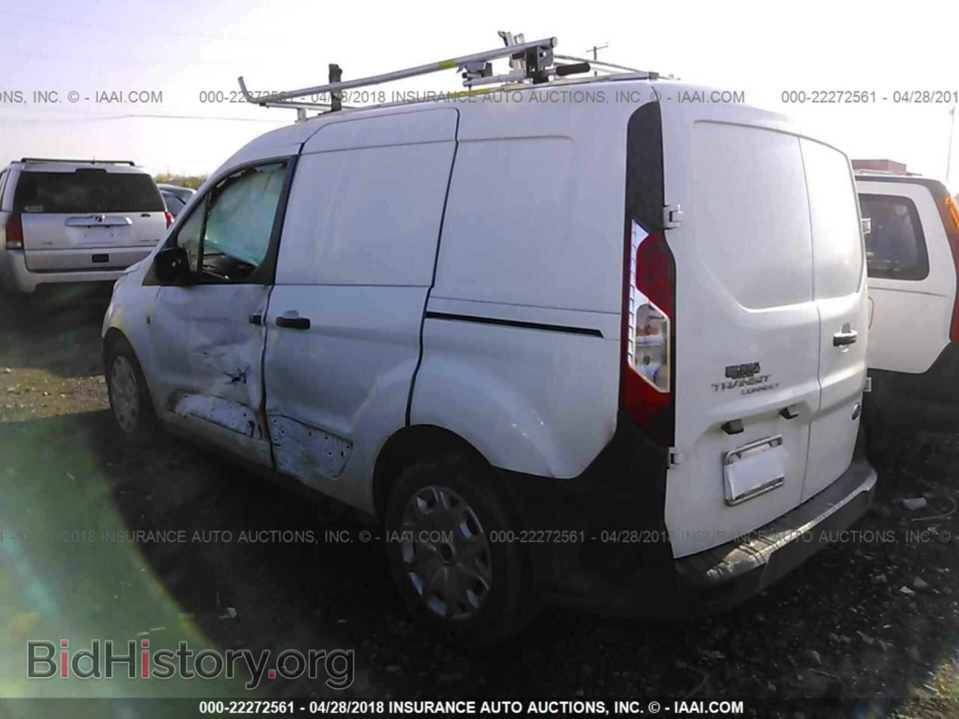 2017 Ford Transit - VIN: NM0LS6E72H1300514 - Photo 3