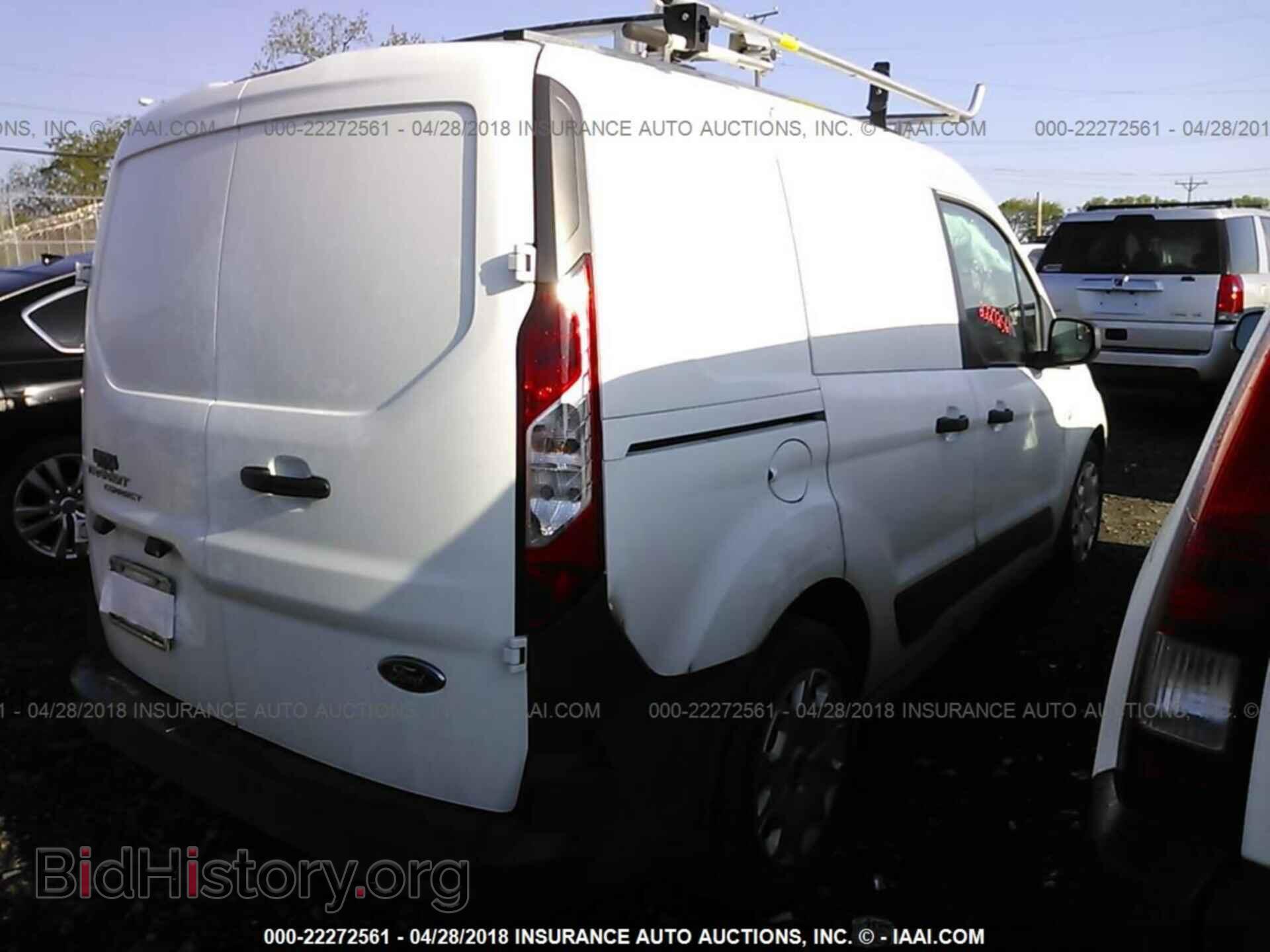2017 Ford Transit - VIN: NM0LS6E72H1300514 - Photo 4