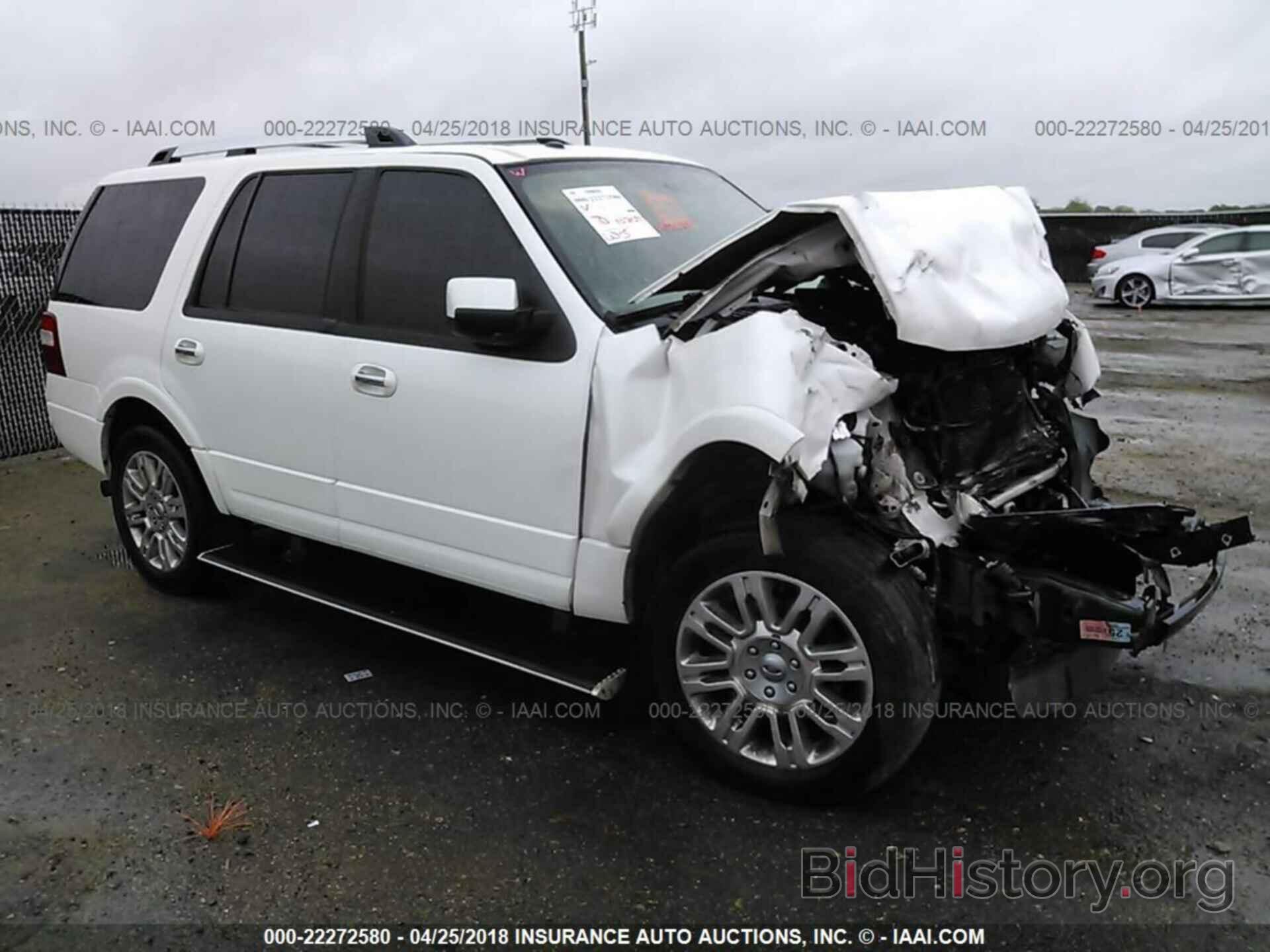 Photo 1FMJU1K59BEF10890 - Ford Expedition 2011