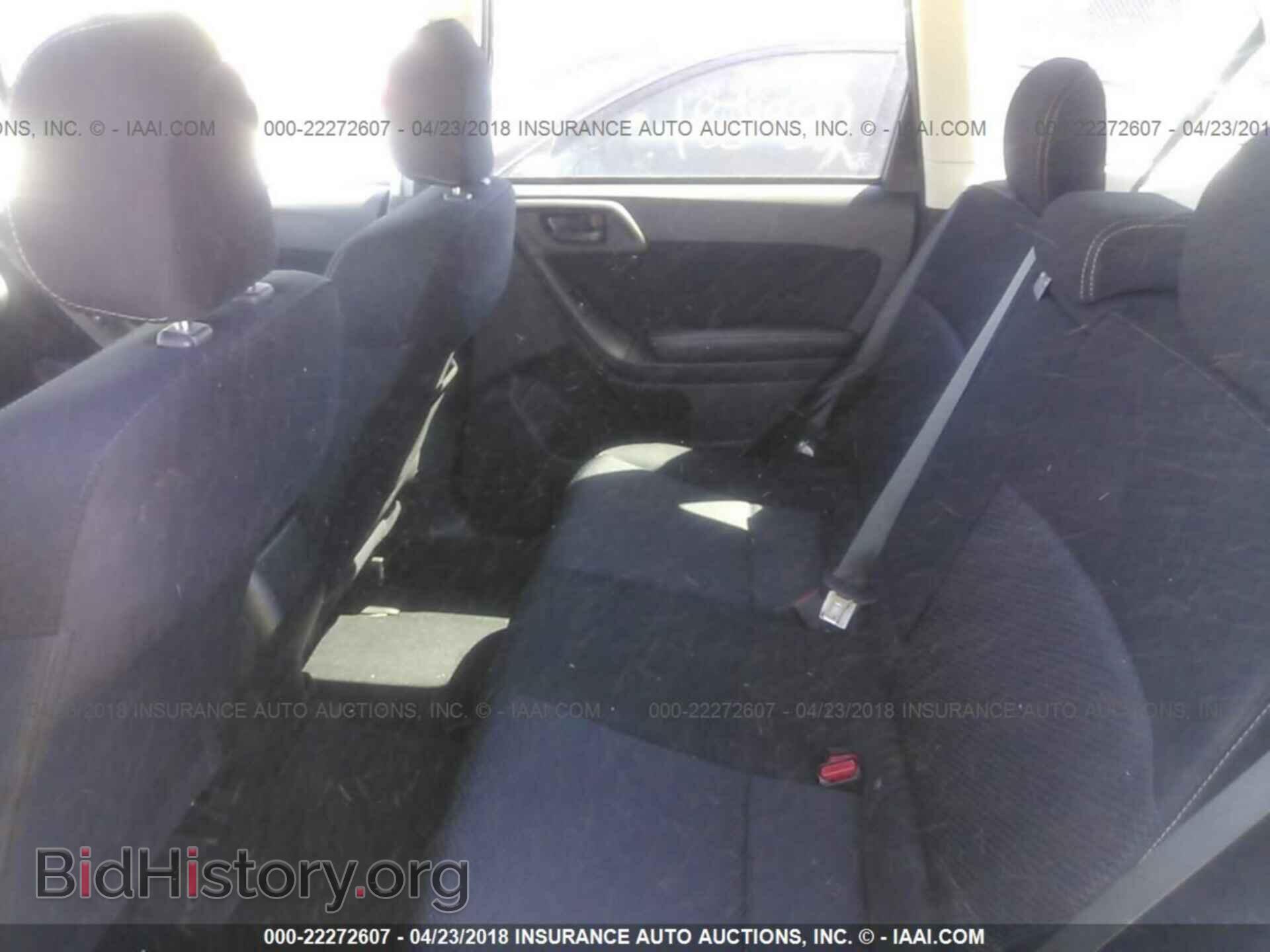 2016 Subaru Forester - VIN: JF2SJADC8GH472671 - Фото 8