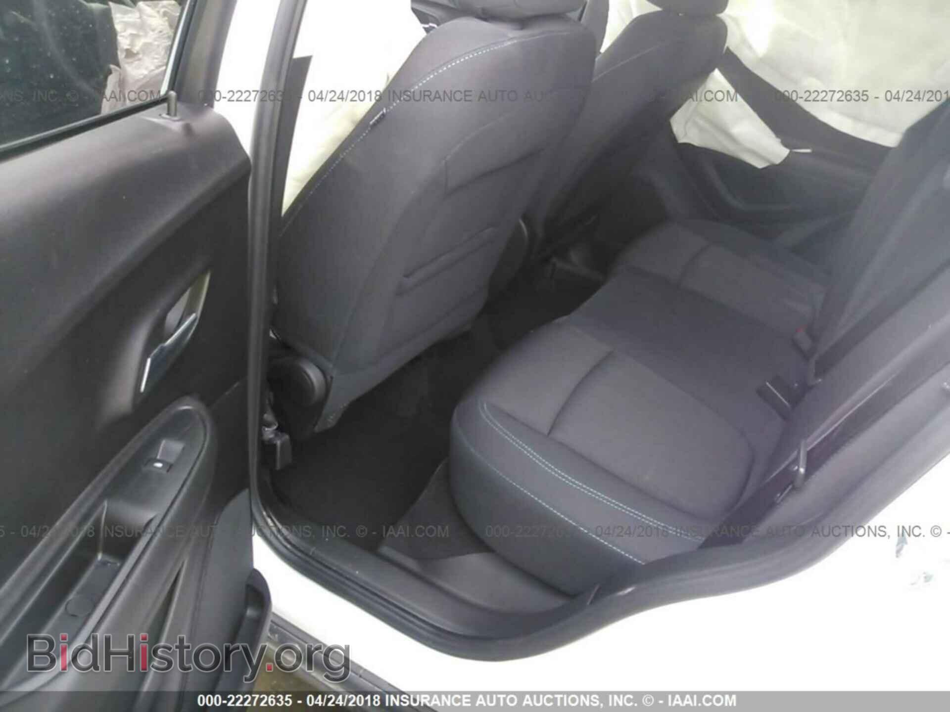 2015 Chevrolet Trax - VIN: 3GNCJLSB3FL244979 - Фото 8