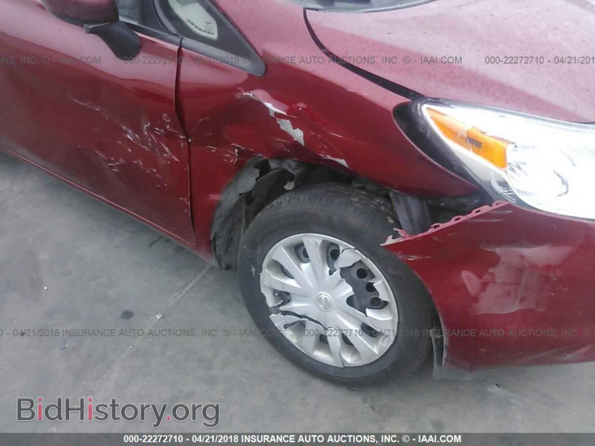 2015 Nissan Versa note - VIN: 3N1CE2CP2FL362011 - Photo 6