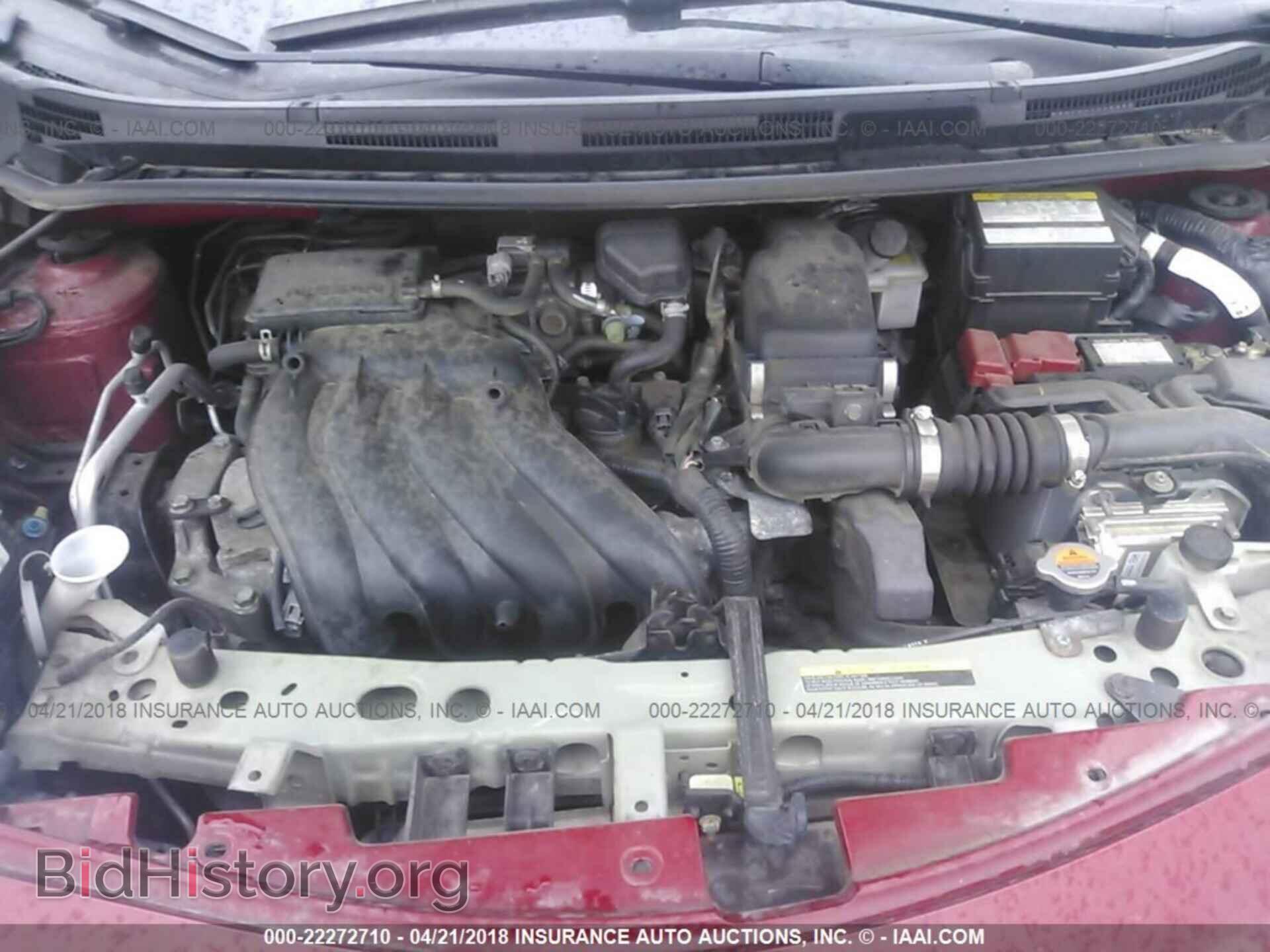 2015 Nissan Versa note - VIN: 3N1CE2CP2FL362011 - Photo 10