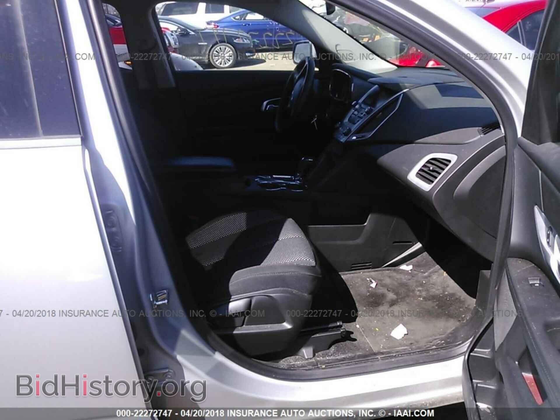 2017 Gmc Terrain - VIN: 2GKALMEK7H6271951 - Фото 5