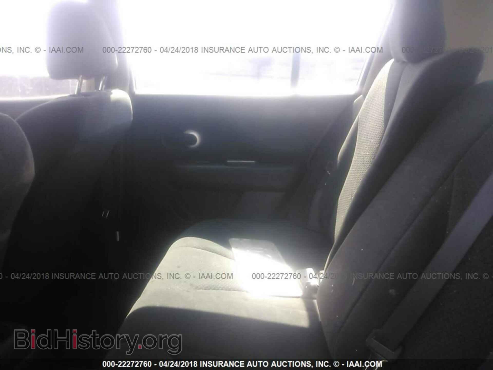 2011 Nissan Versa - VIN: 3N1BC1CP1BL417540 - Фото 8
