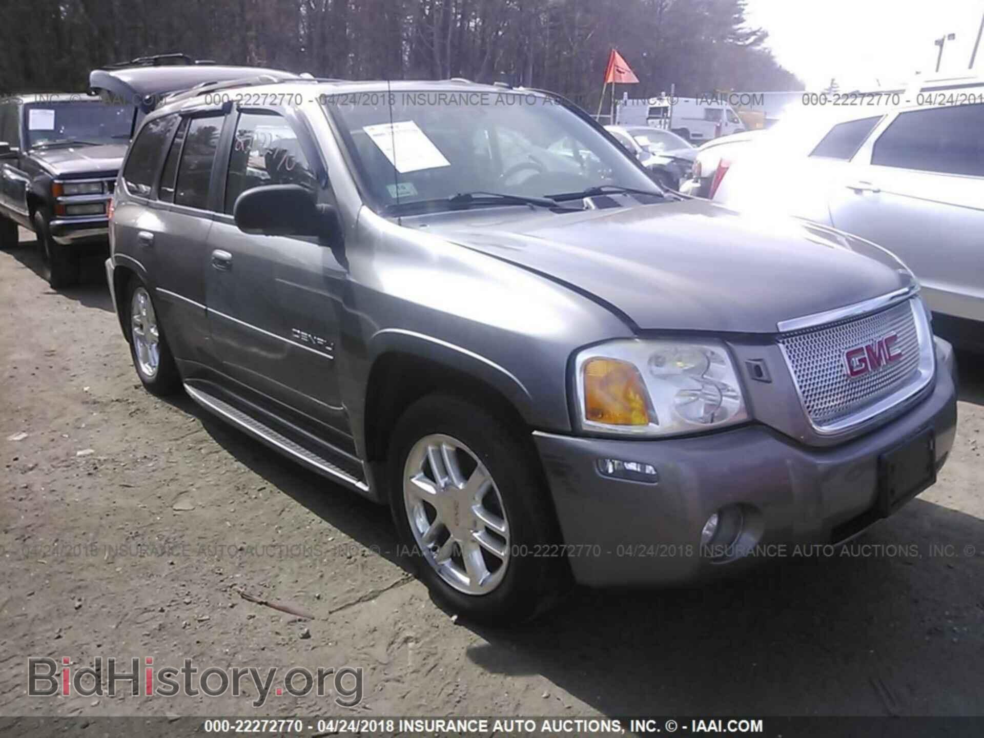 Фотография 1GKET63M762297459 - GMC ENVOY 2006