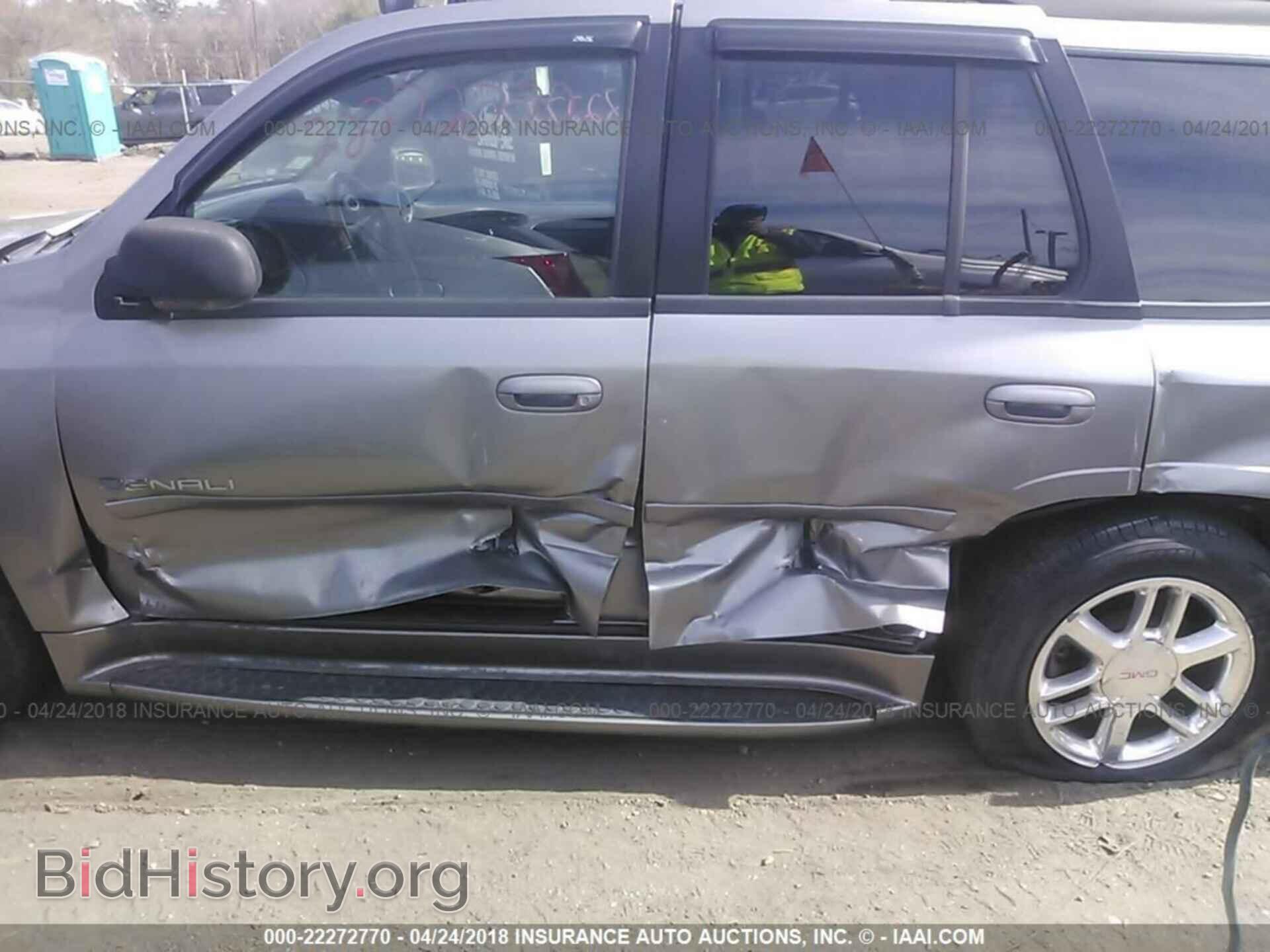 2006 GMC ENVOY - VIN: 1GKET63M762297459 - Фото 6