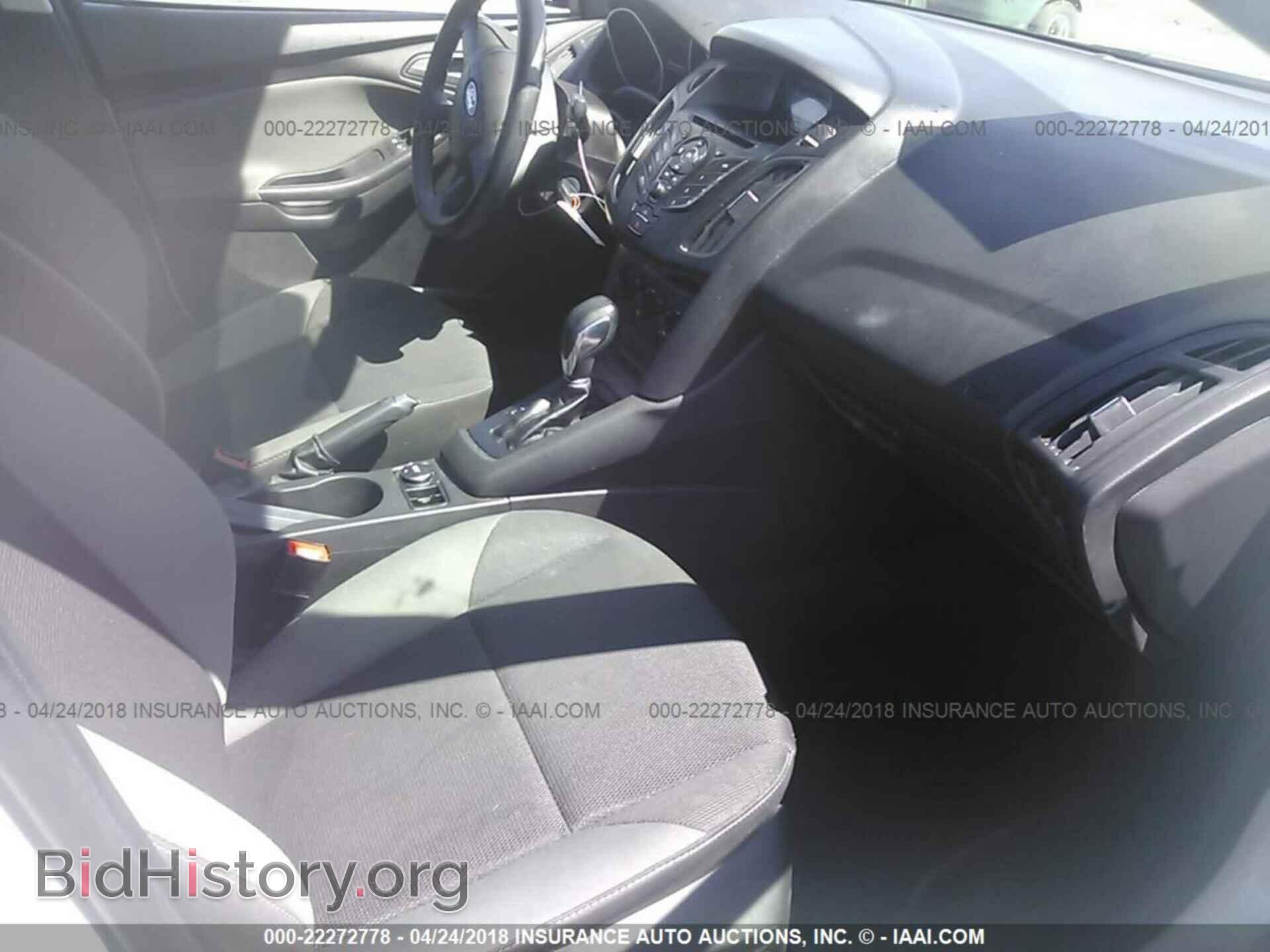 2014 Ford Focus - VIN: 1FADP3E28EL337116 - Фото 5