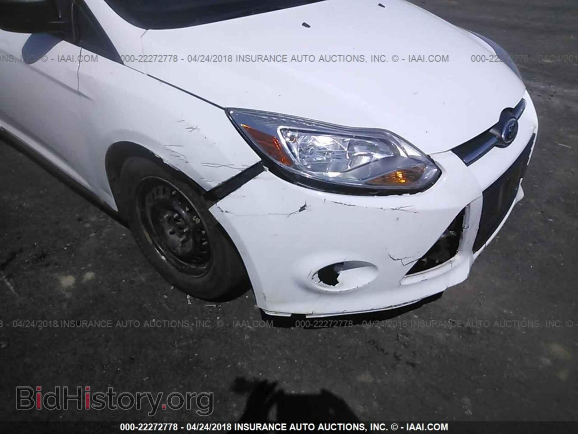 2014 Ford Focus - VIN: 1FADP3E28EL337116 - Фото 6