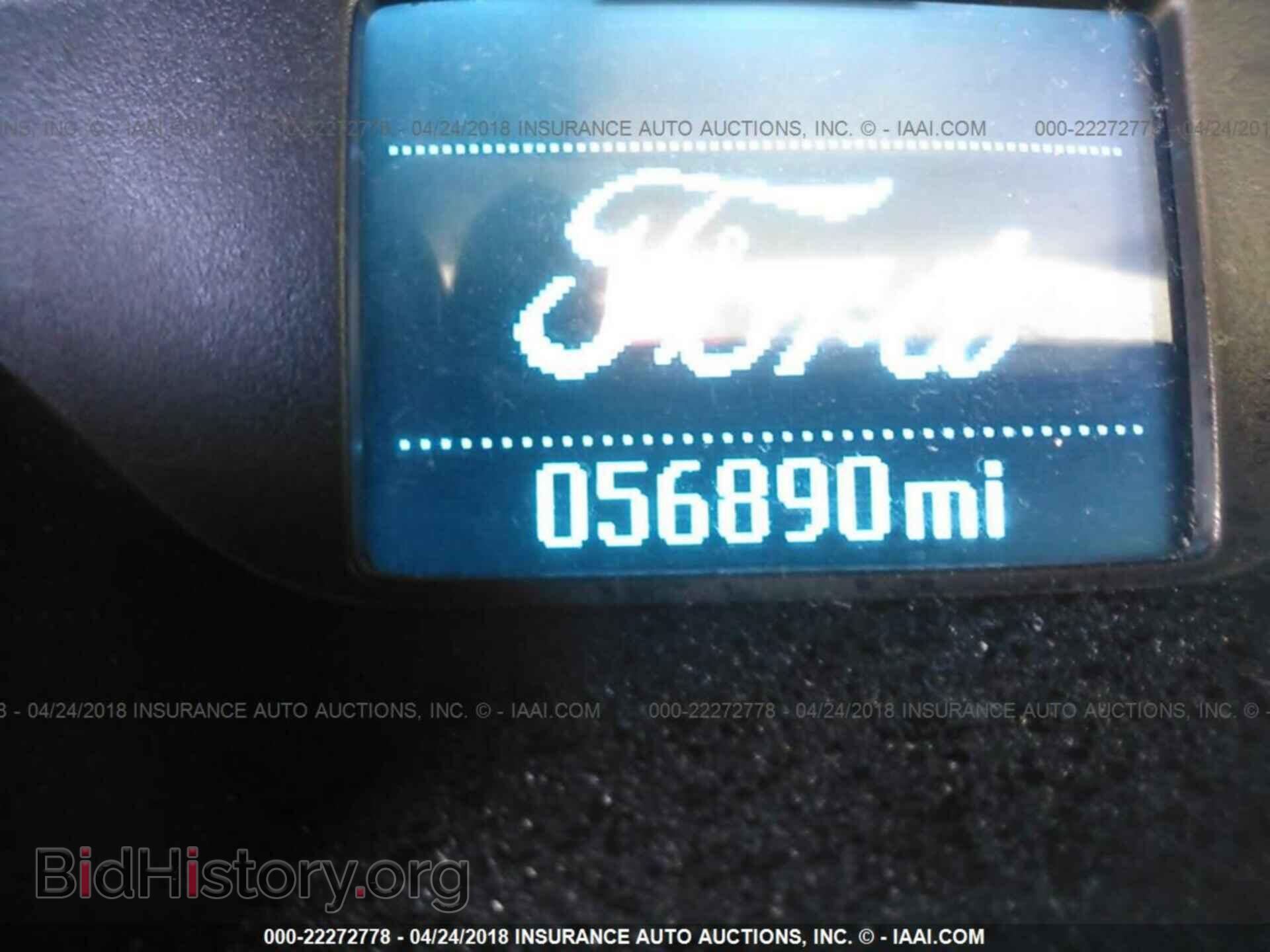 2014 Ford Focus - VIN: 1FADP3E28EL337116 - Фото 7