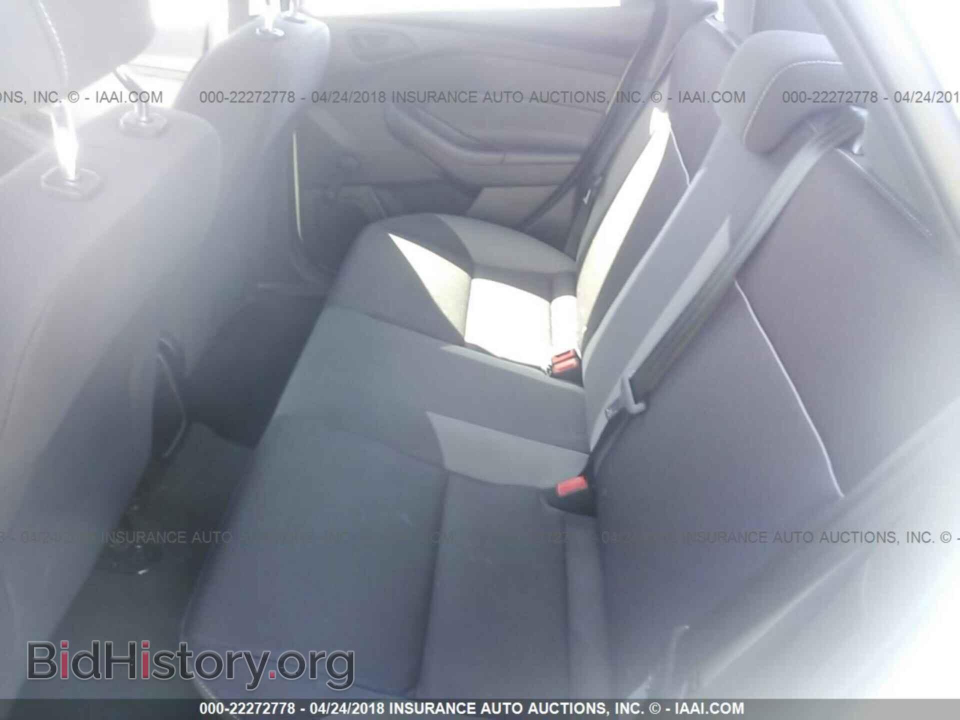 2014 Ford Focus - VIN: 1FADP3E28EL337116 - Фото 8