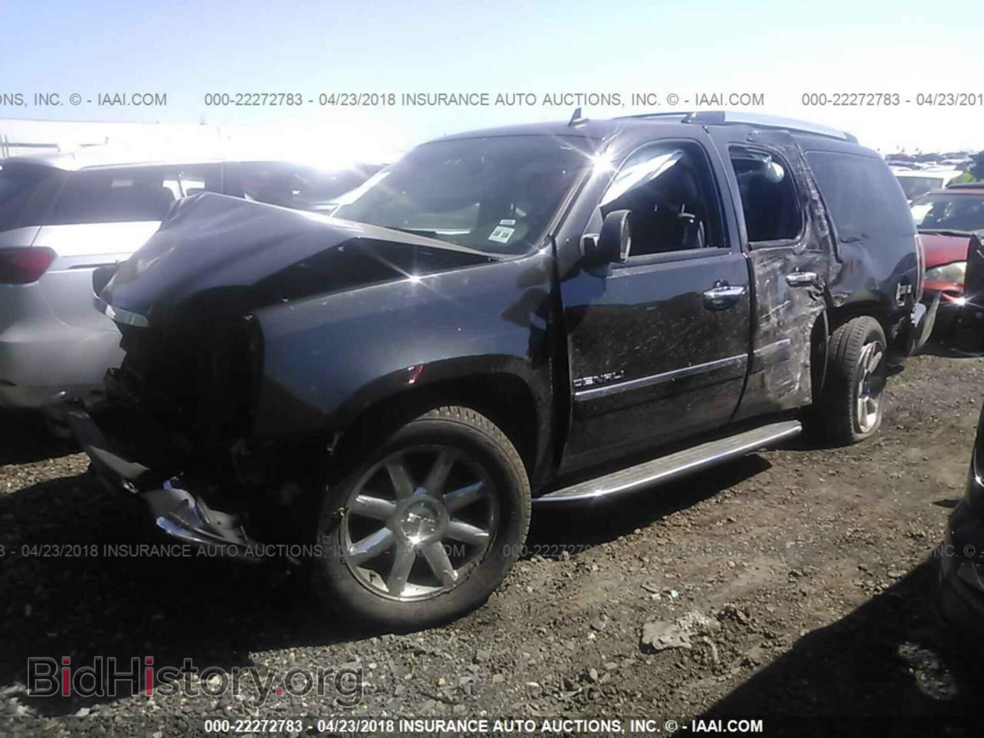 2013 GMC YUKON - VIN: 1GKS2EEF8DR310433 - Фото 2