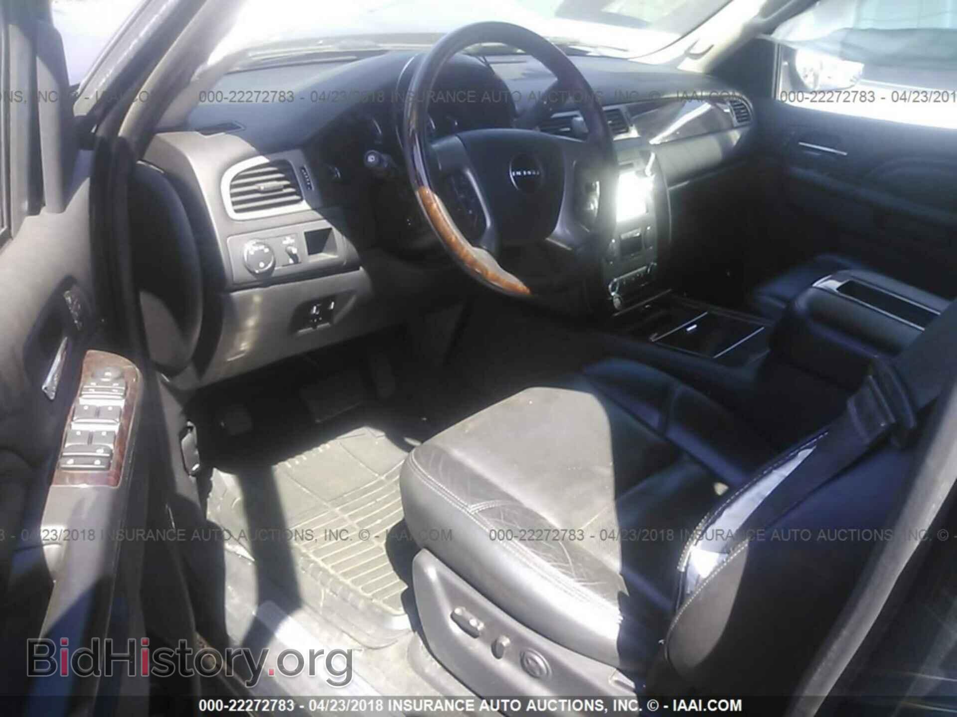 2013 GMC YUKON - VIN: 1GKS2EEF8DR310433 - Фото 5