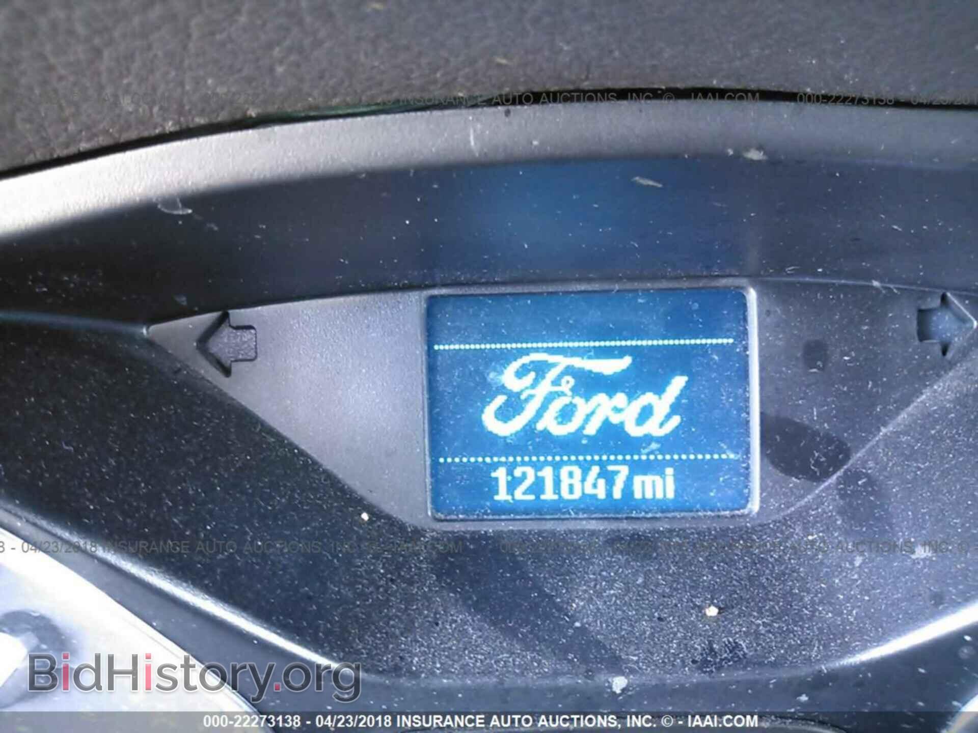 2012 Ford Focus - VIN: 1FAHP3F22CL156588 - Фото 7