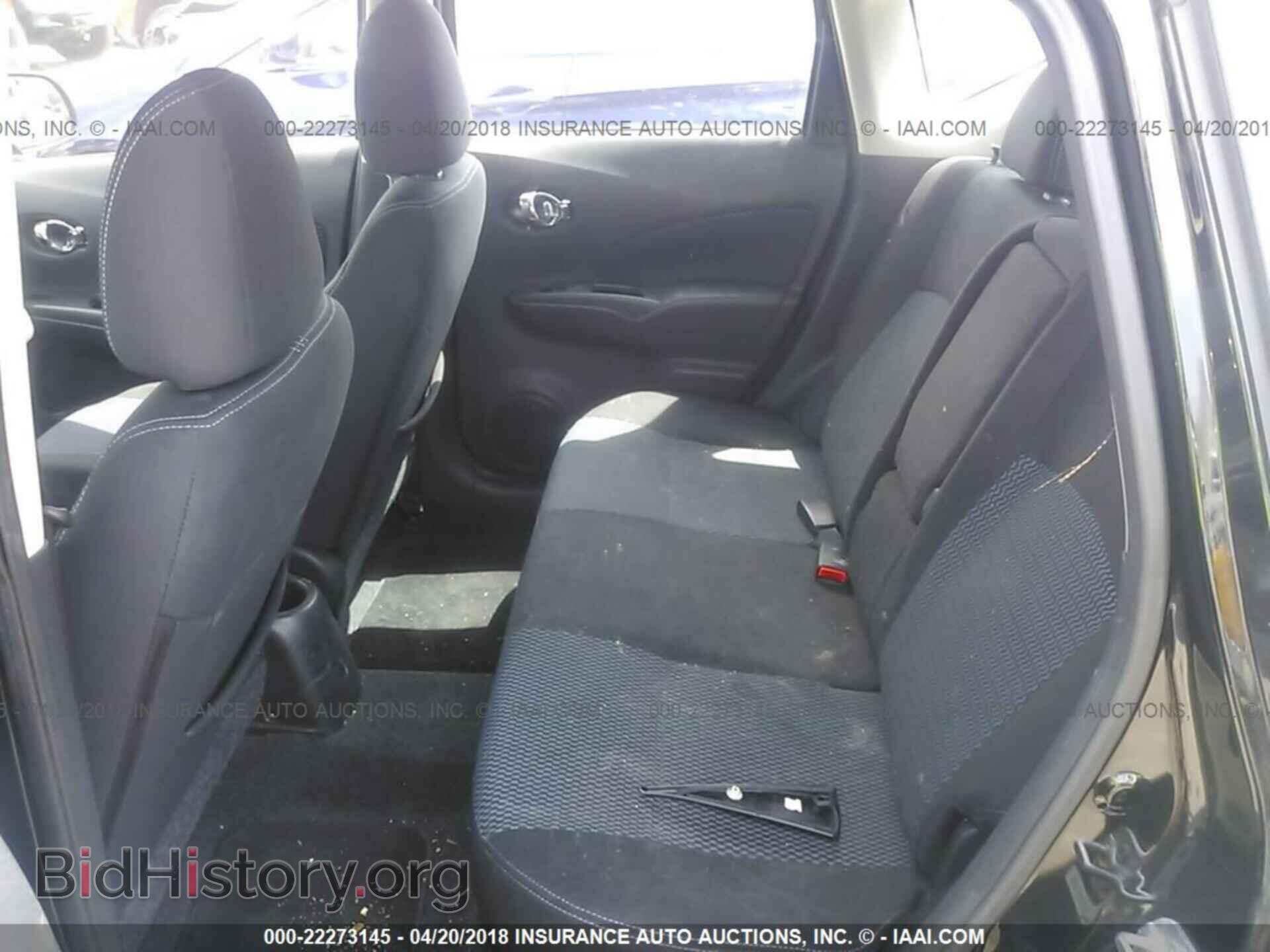 2014 Nissan Versa note - VIN: 3N1CE2CP3EL410355 - Photo 8
